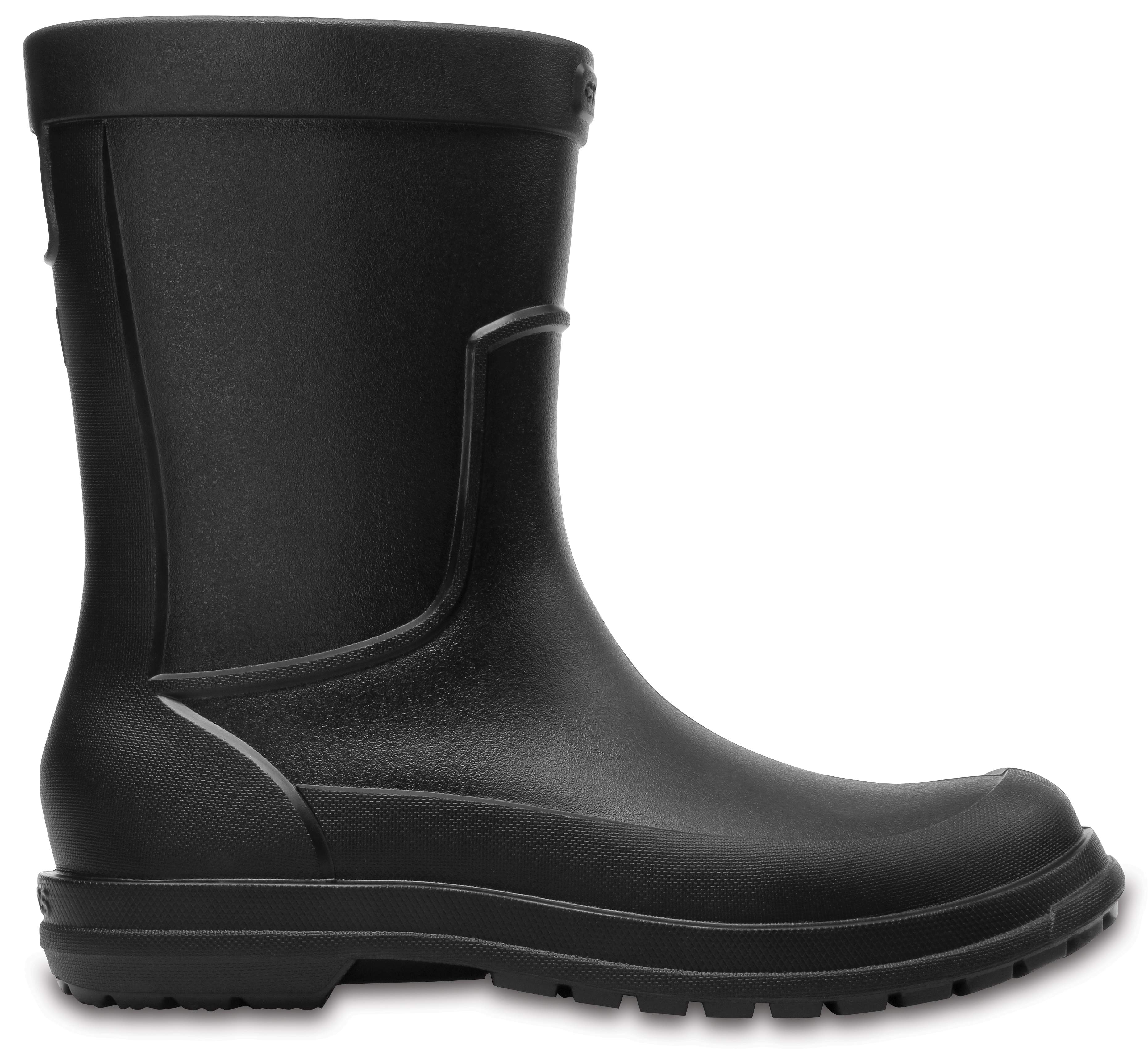 crocs water boots