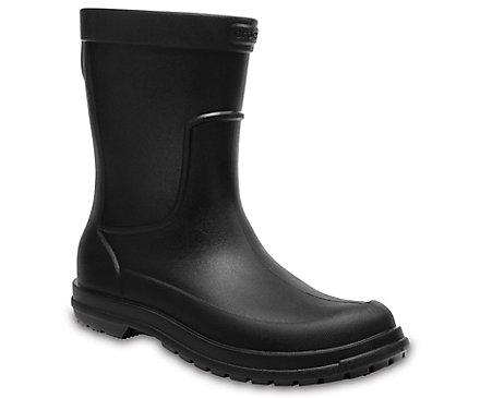 Men's AllCast Rain Boot - Crocs