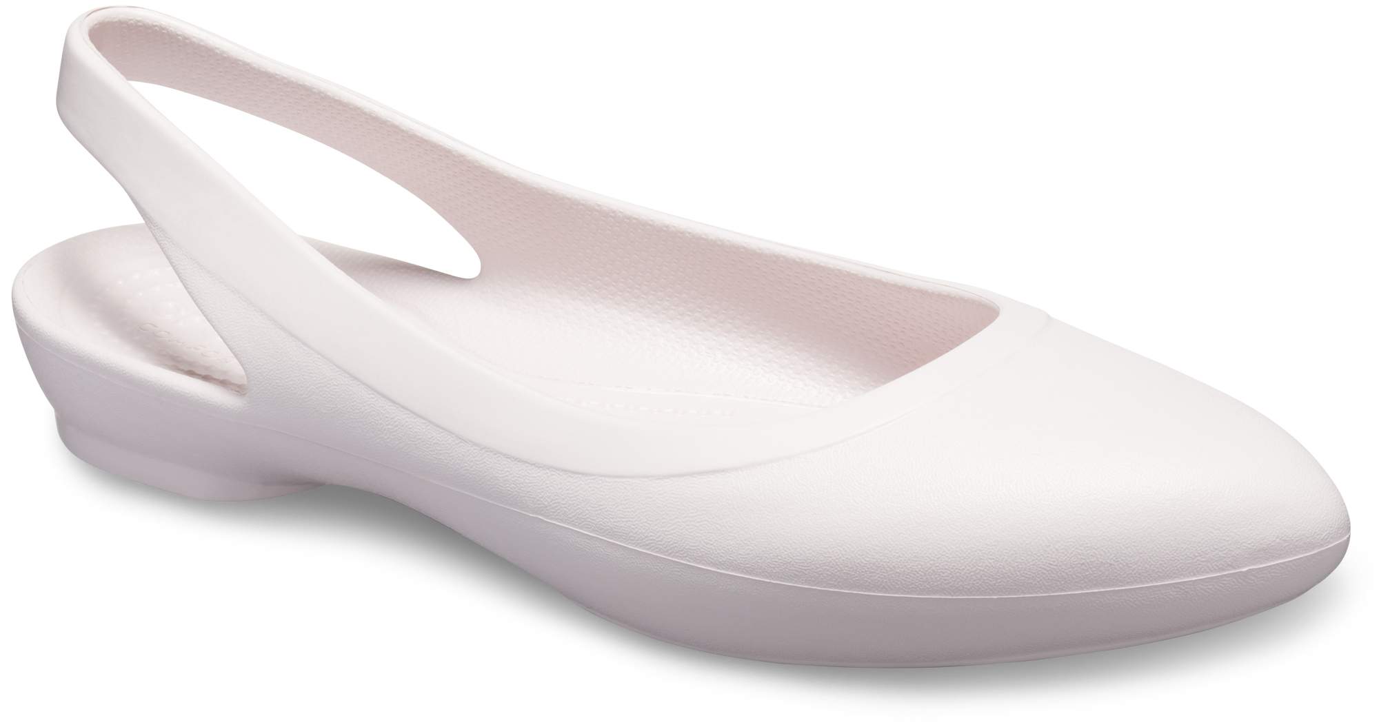 women's crocs eve flat