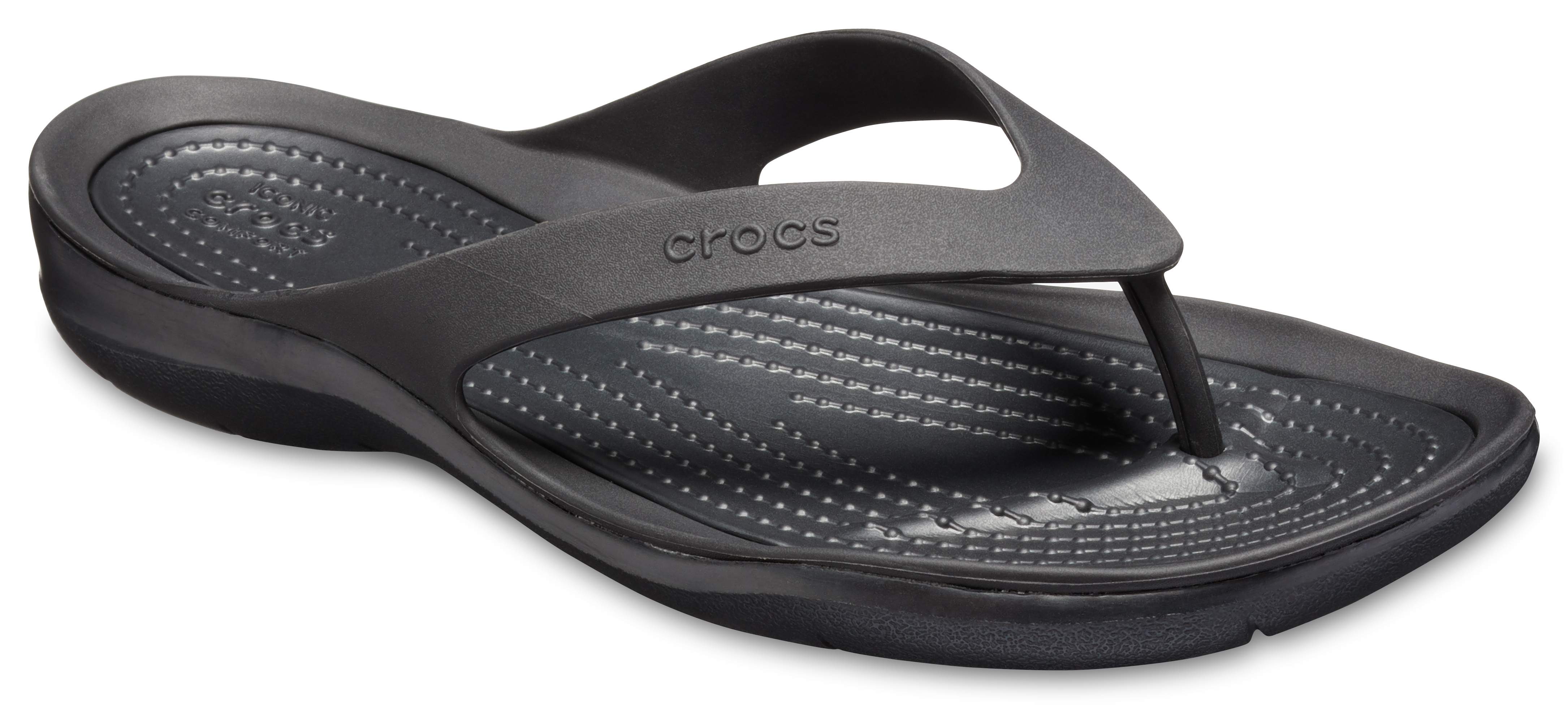 crocs ladies thongs