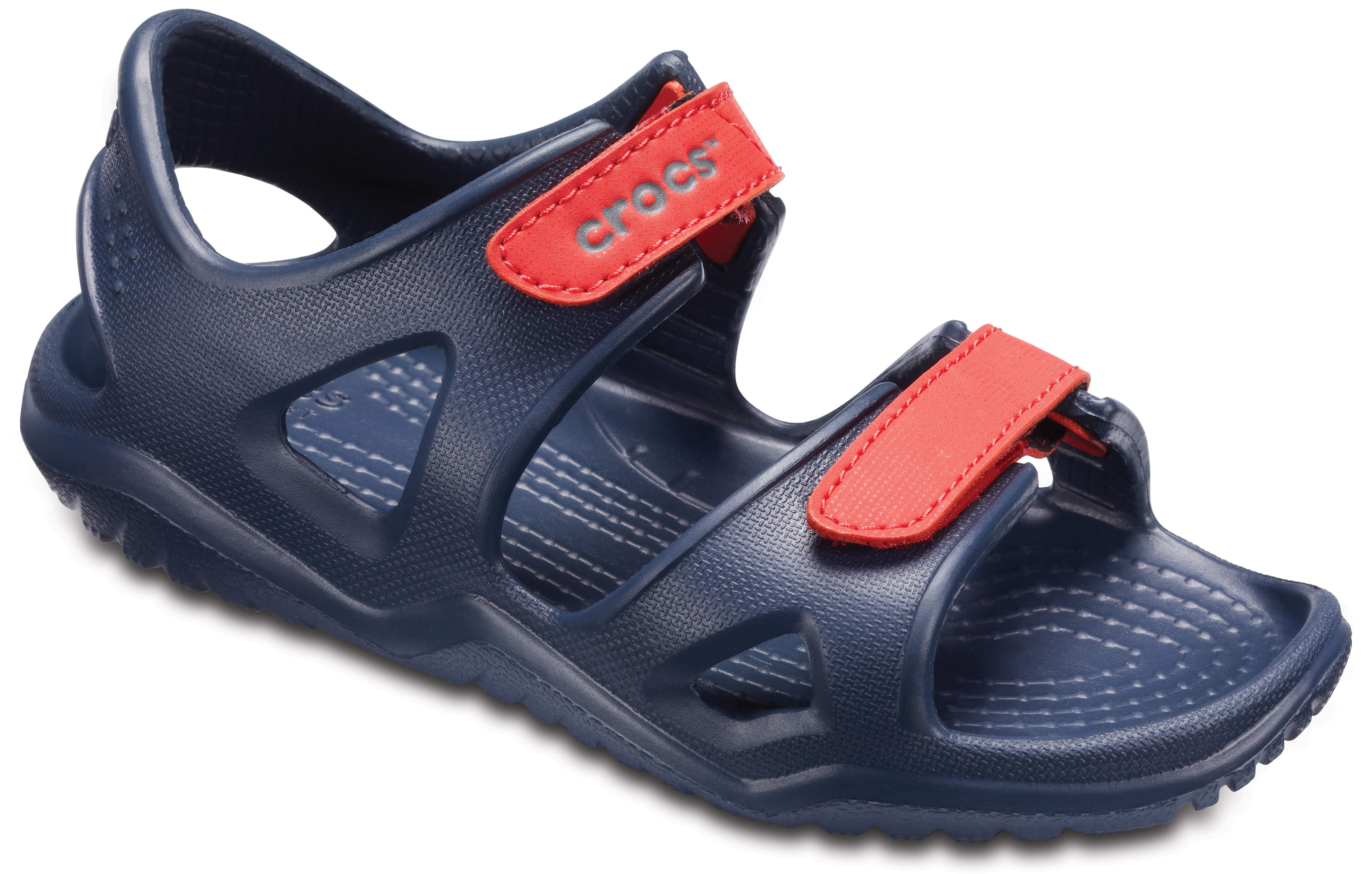 crocs kid sandals