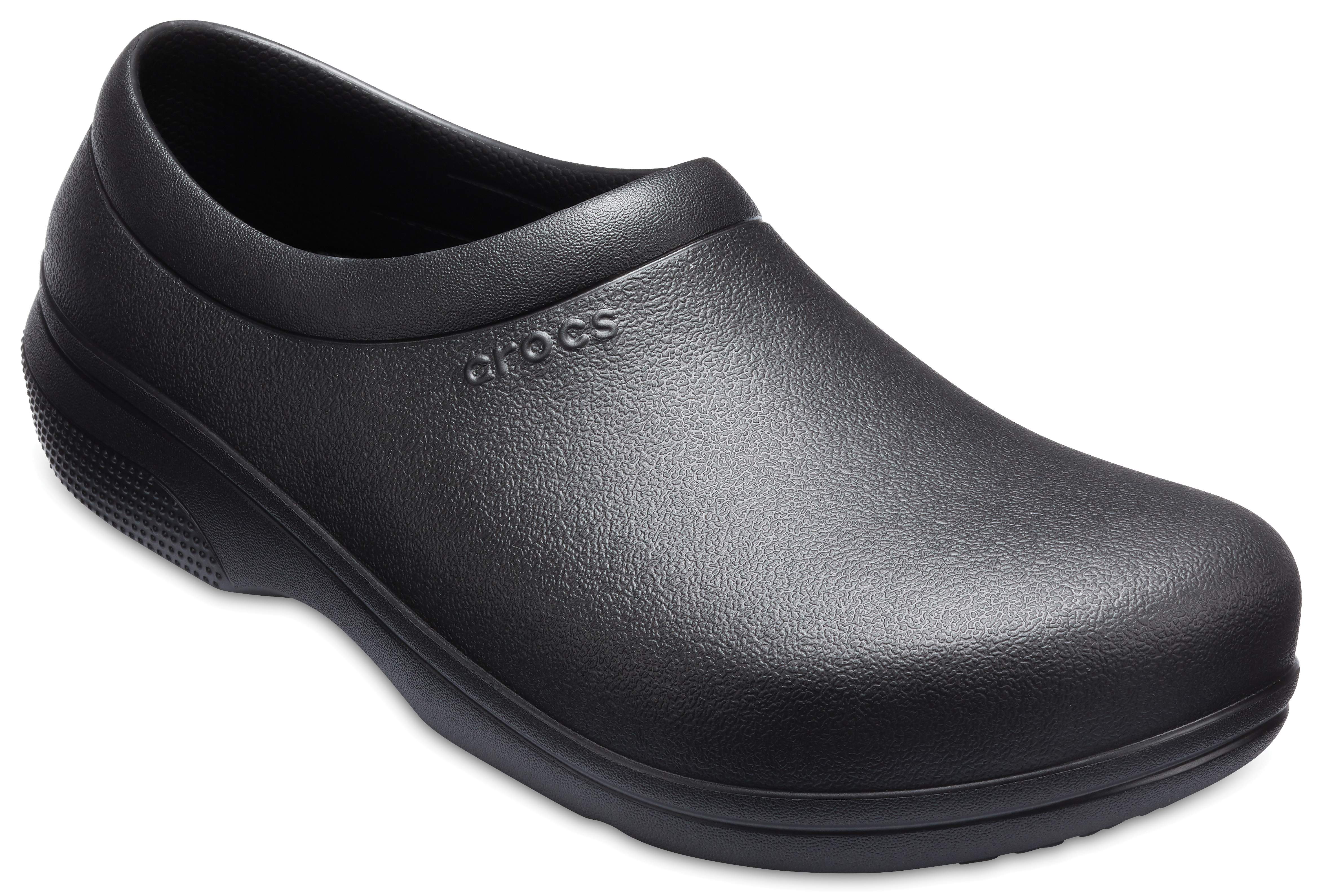 crocs dress shoes