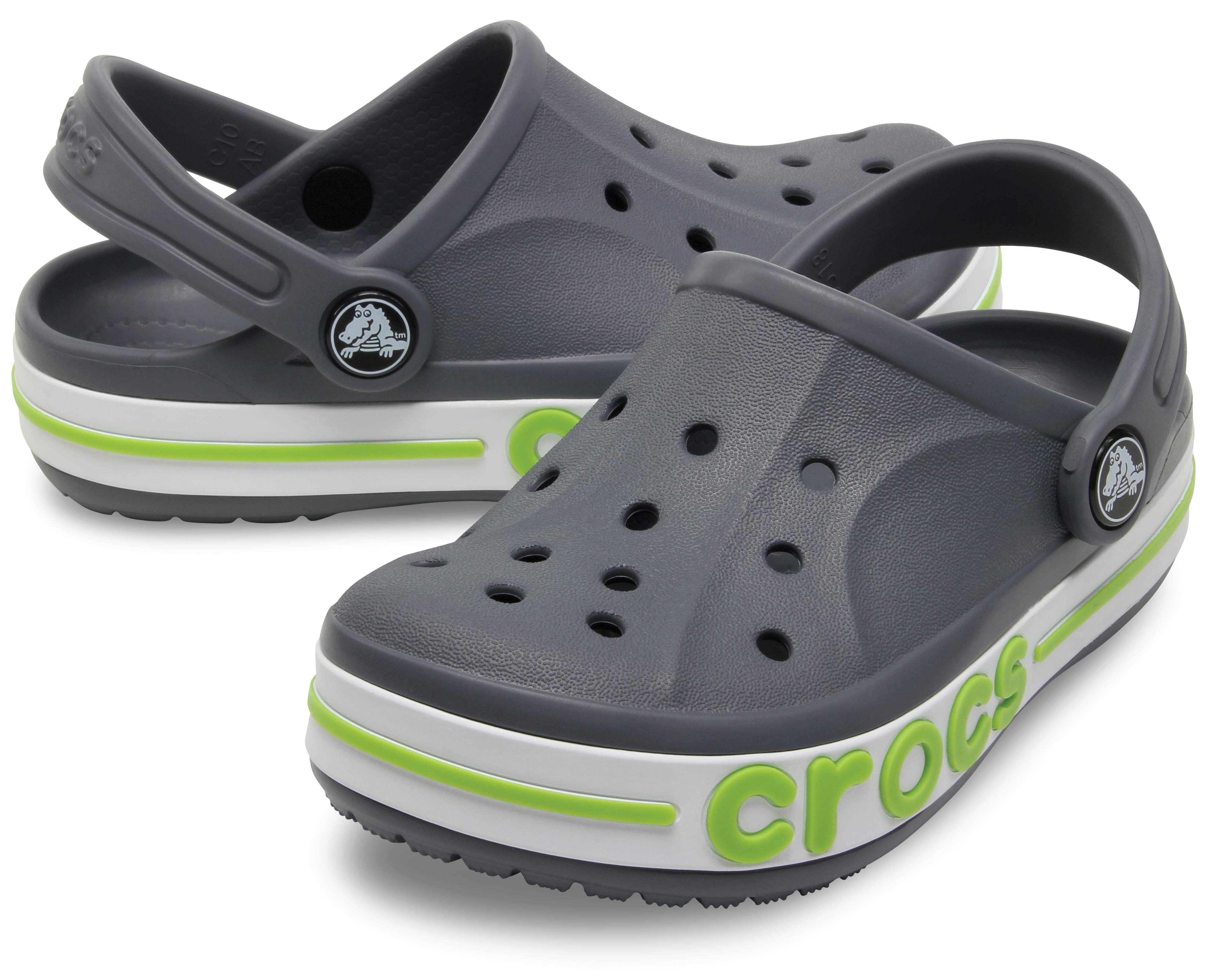 kids bayaband crocs