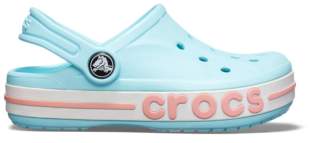 crocs bayaband ice blue