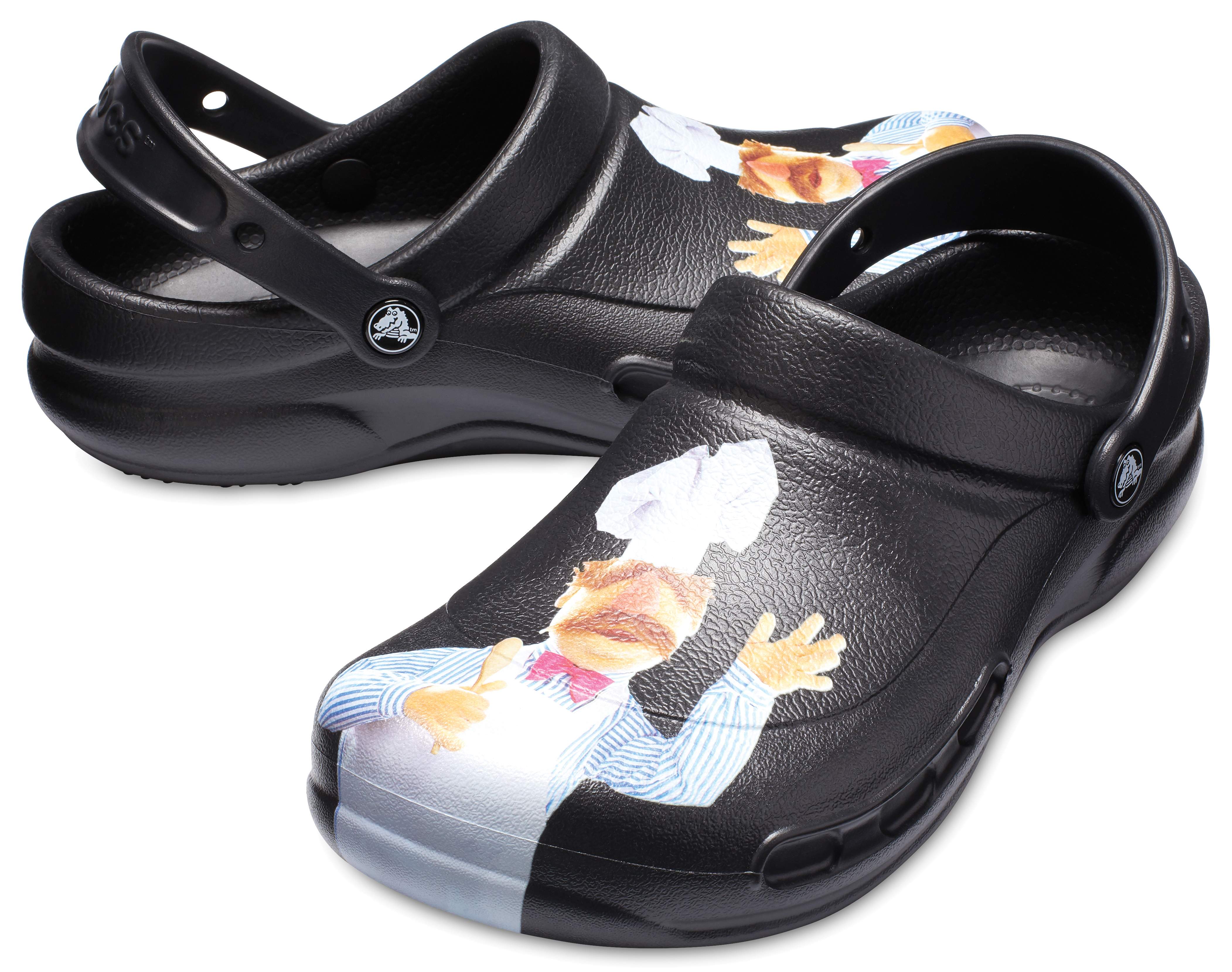 muppet crocs