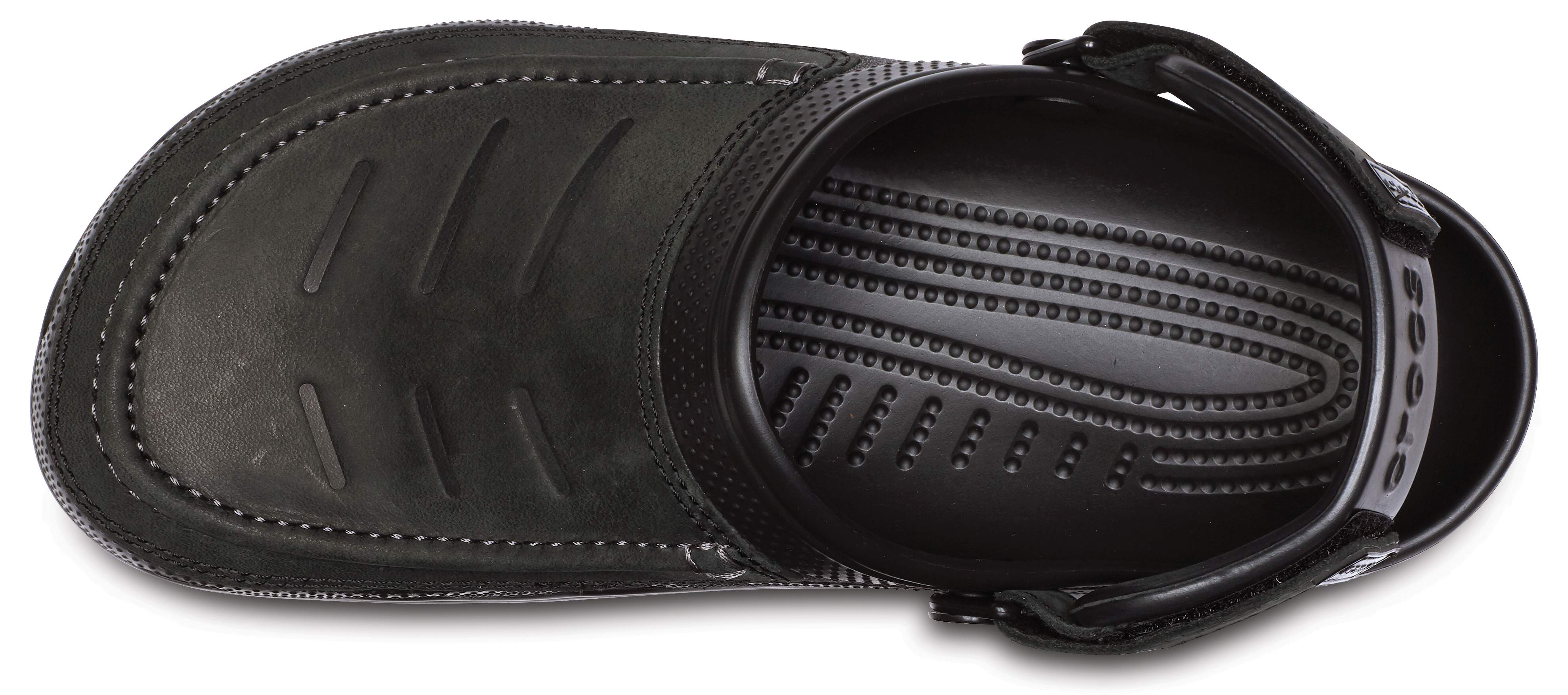 crocs yukon vista clog m