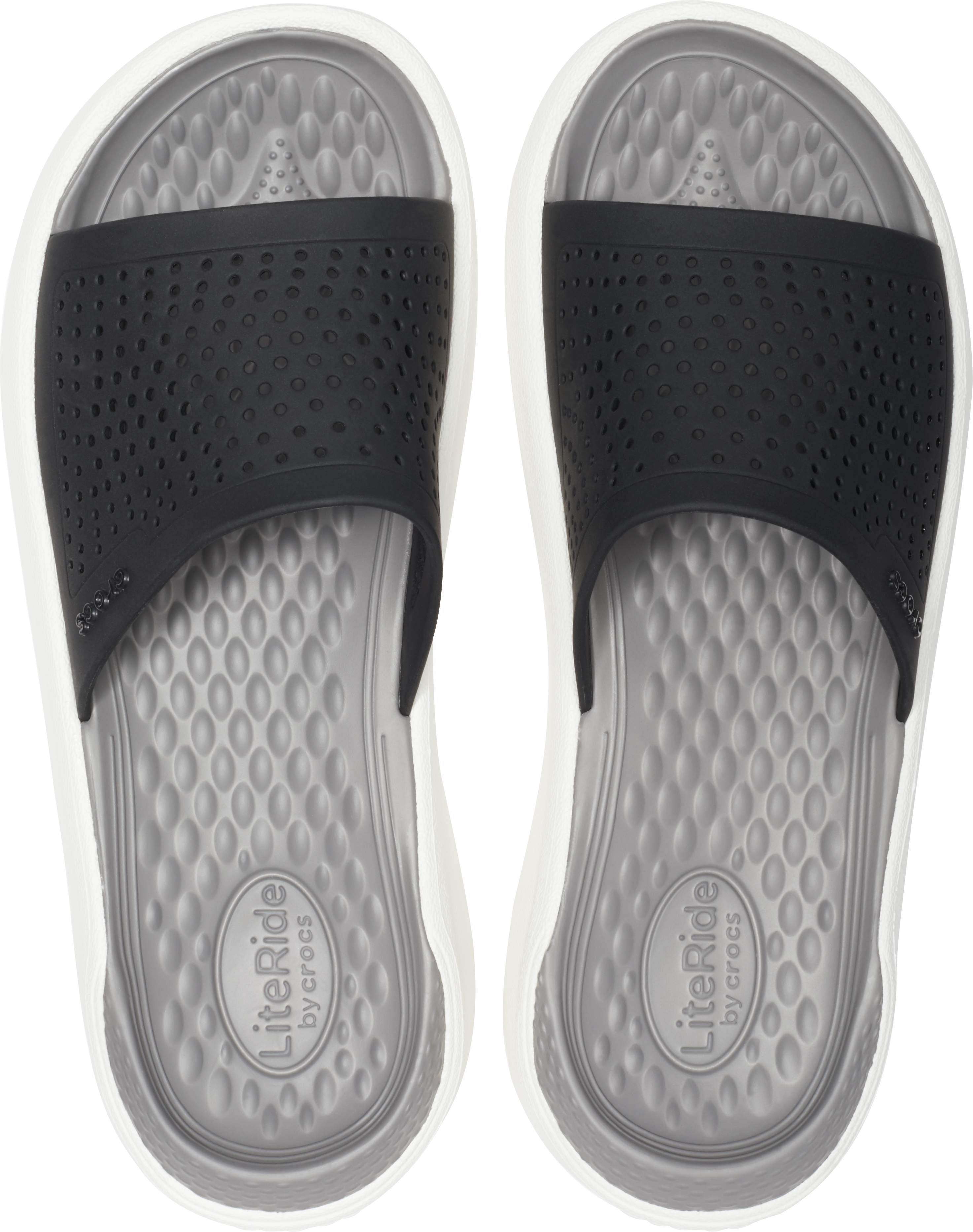 crocs literide slide review