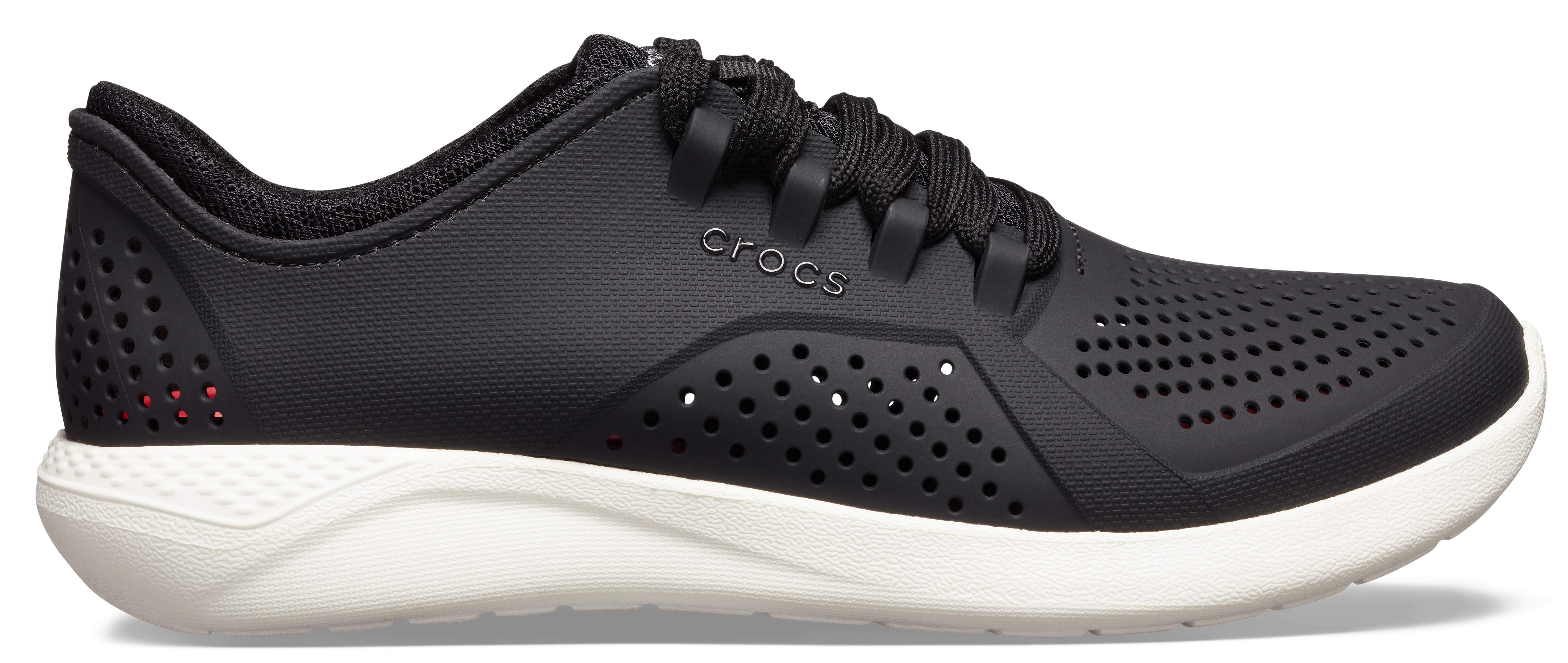 croc tennis shoes