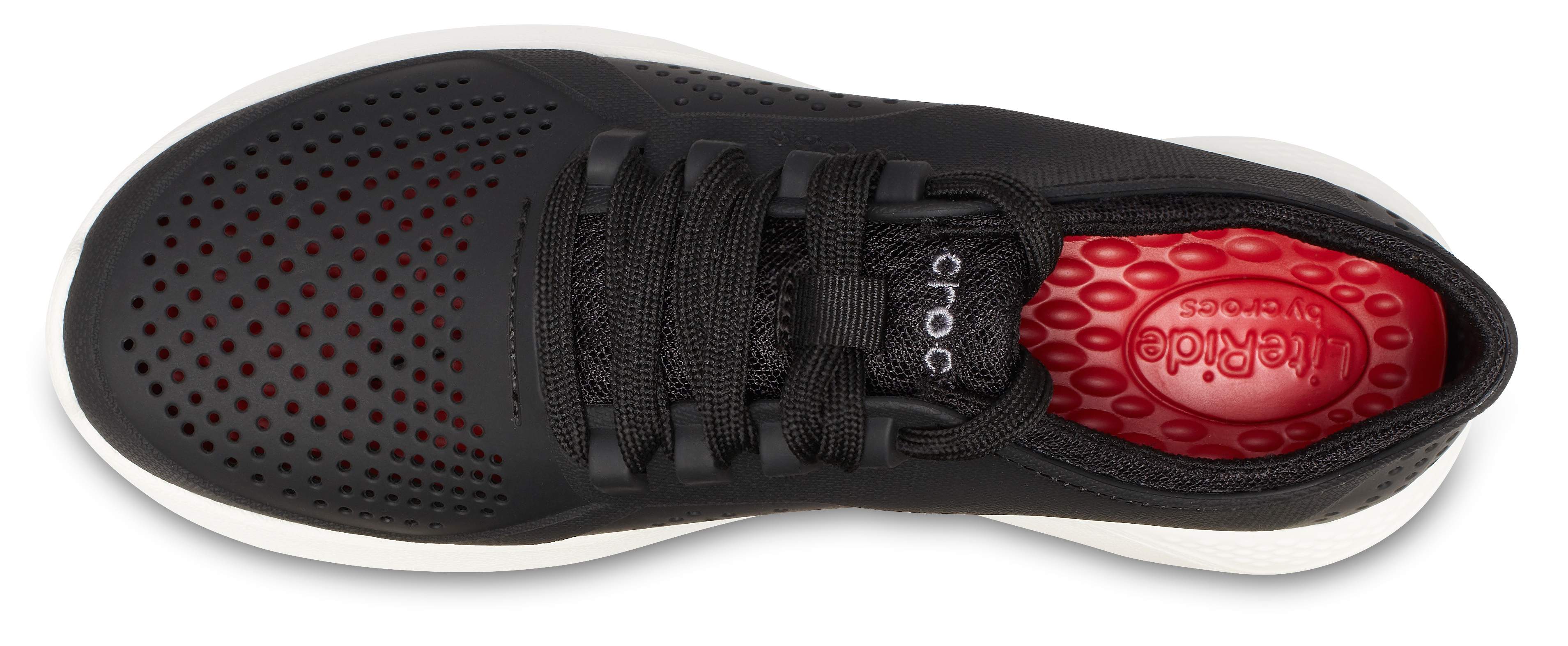 crocs women's literide pacer sneaker