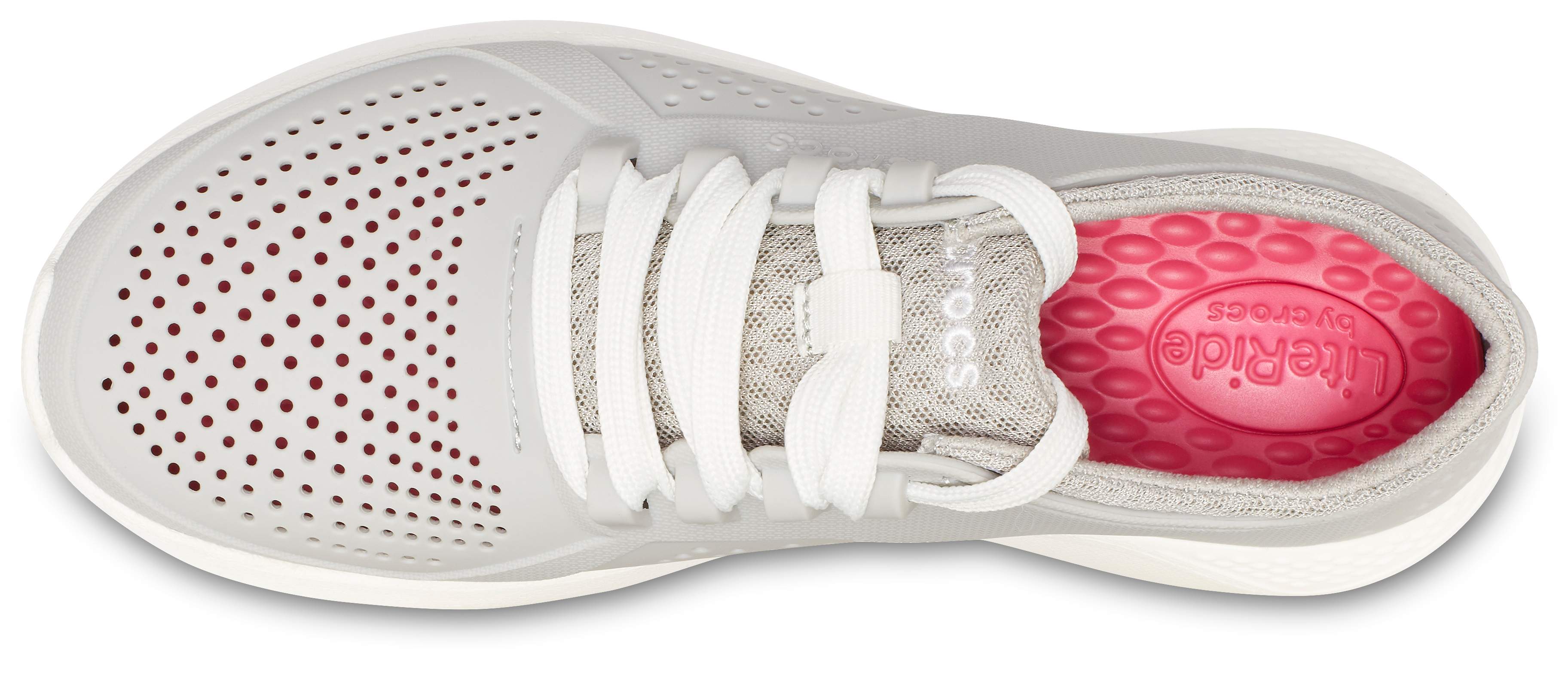 crocs literide women's tennis shoes
