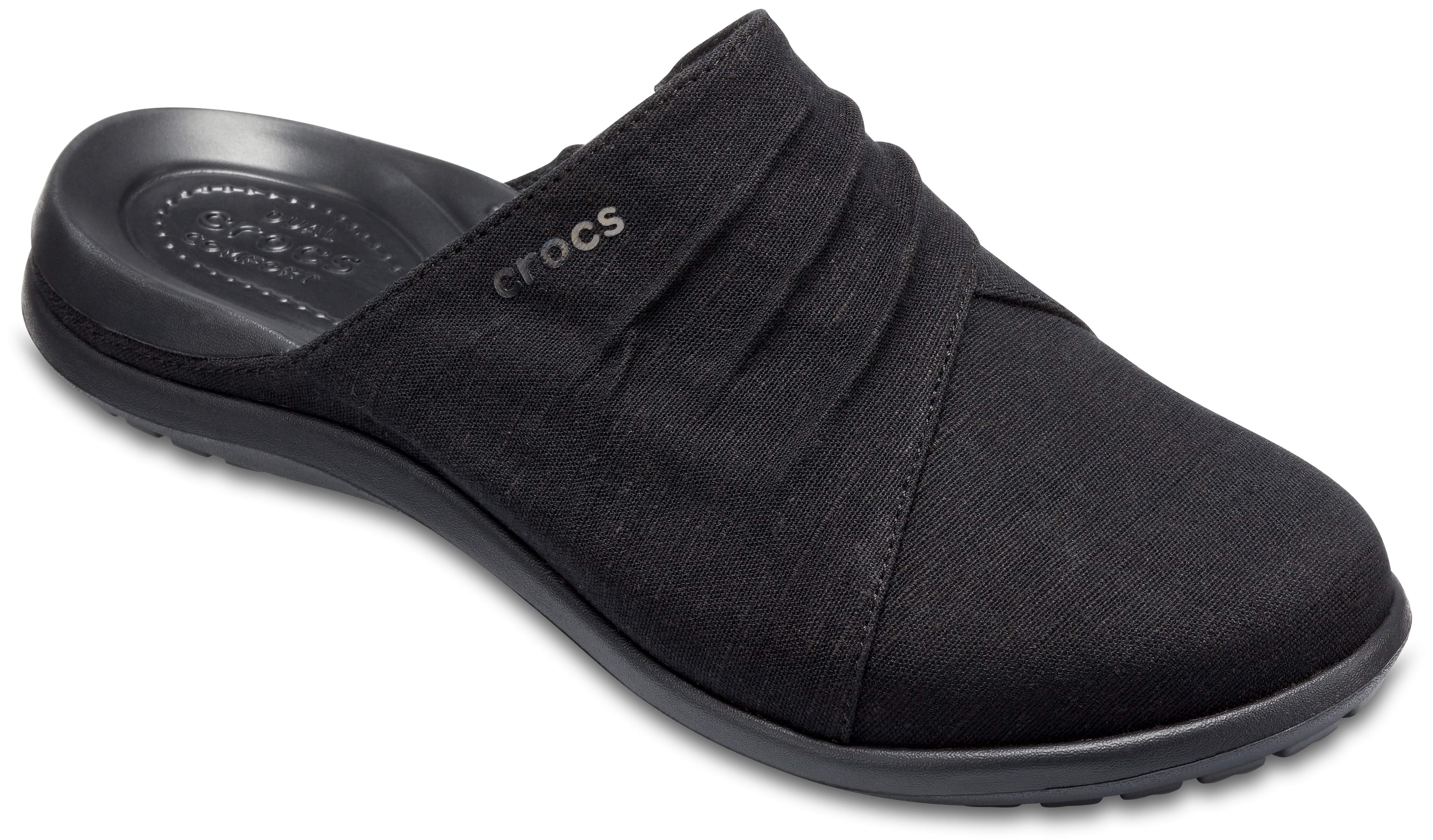 women's capri mule