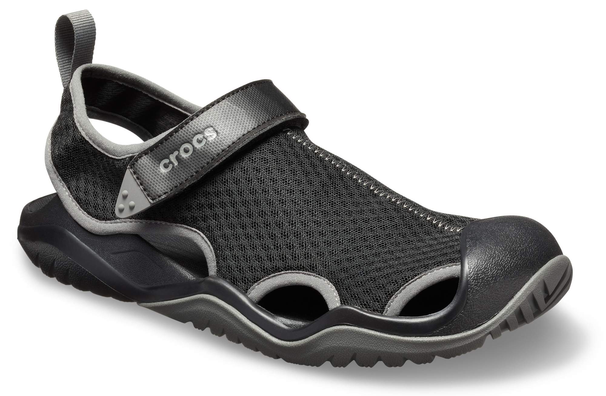 Men's Swiftwater™ Mesh Deck Sandal - Crocs
