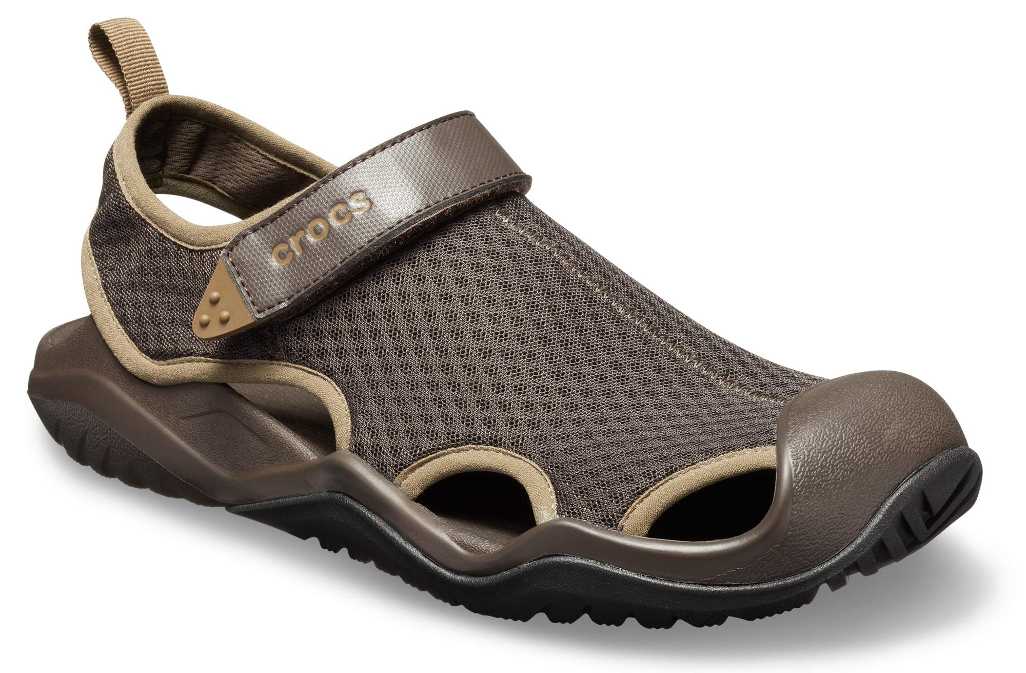 Men's Swiftwater™ Mesh Deck Sandal - Crocs