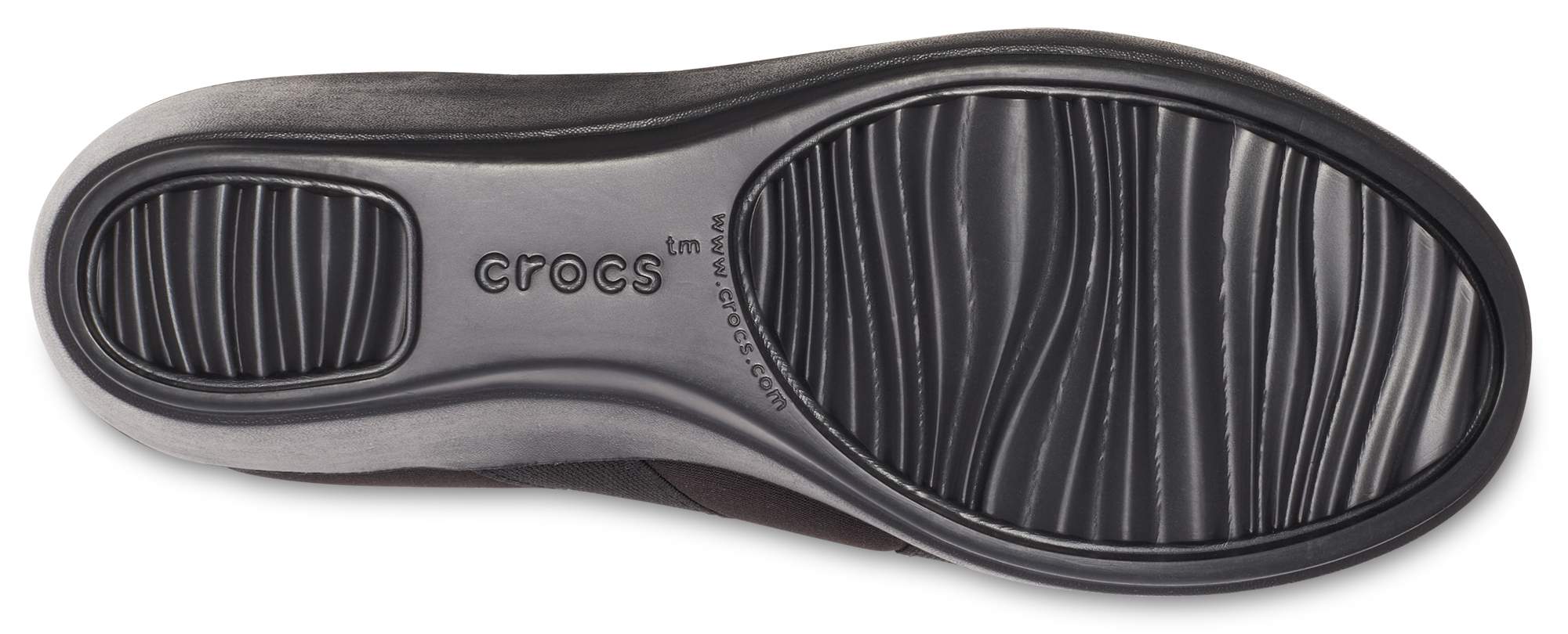 crocs busy day strappy wedge