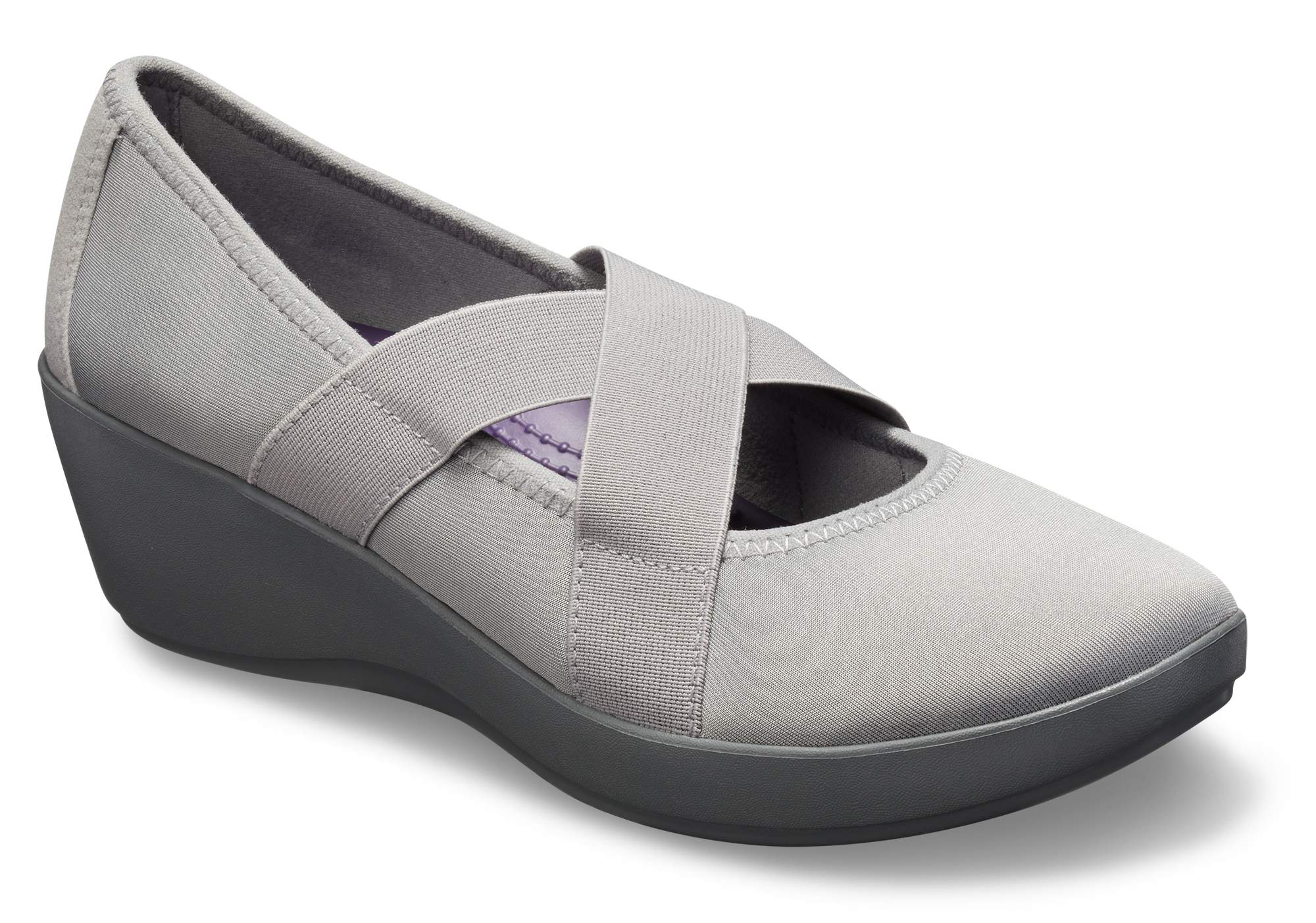 crocs busy day wedge