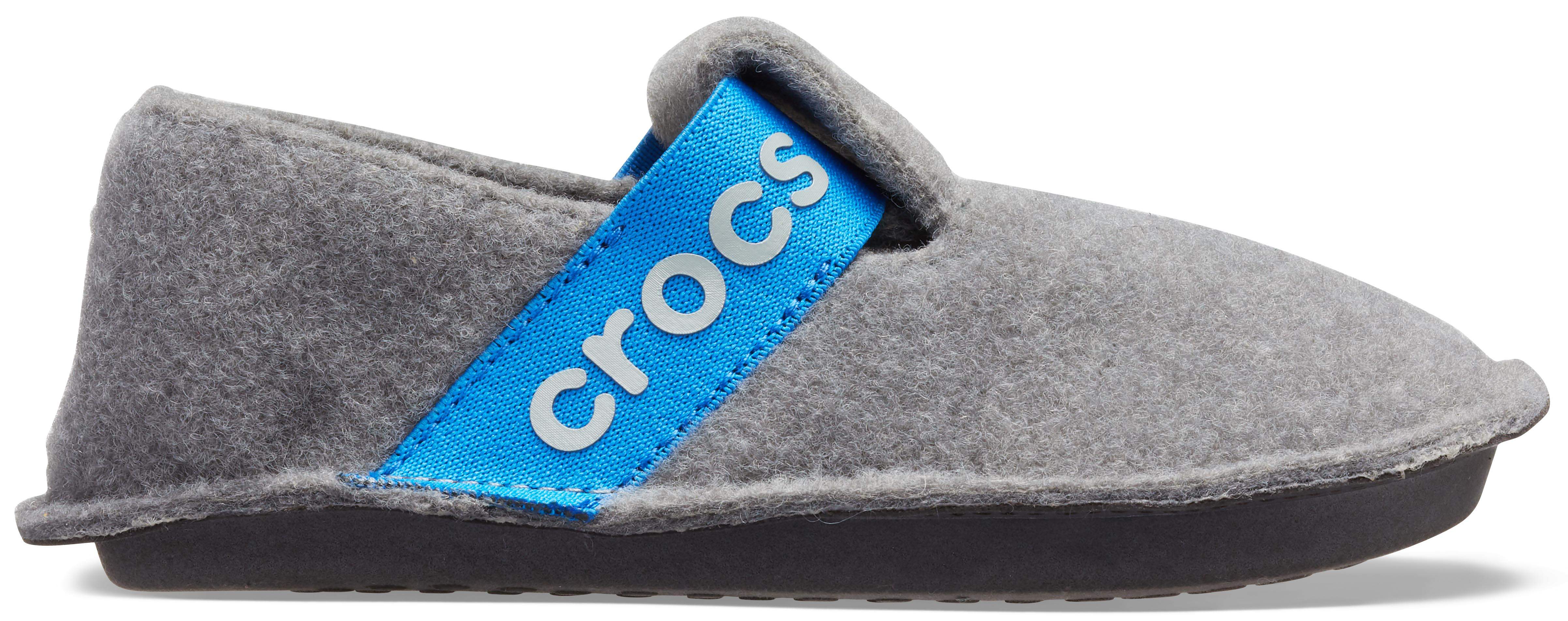 crocs kids classic slipper