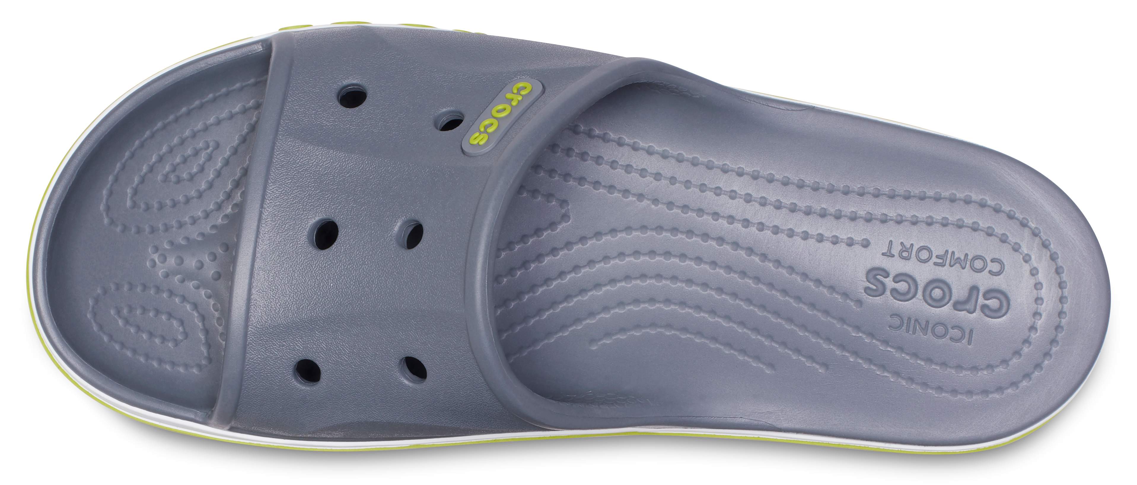 crocs bayaband flip flops mens