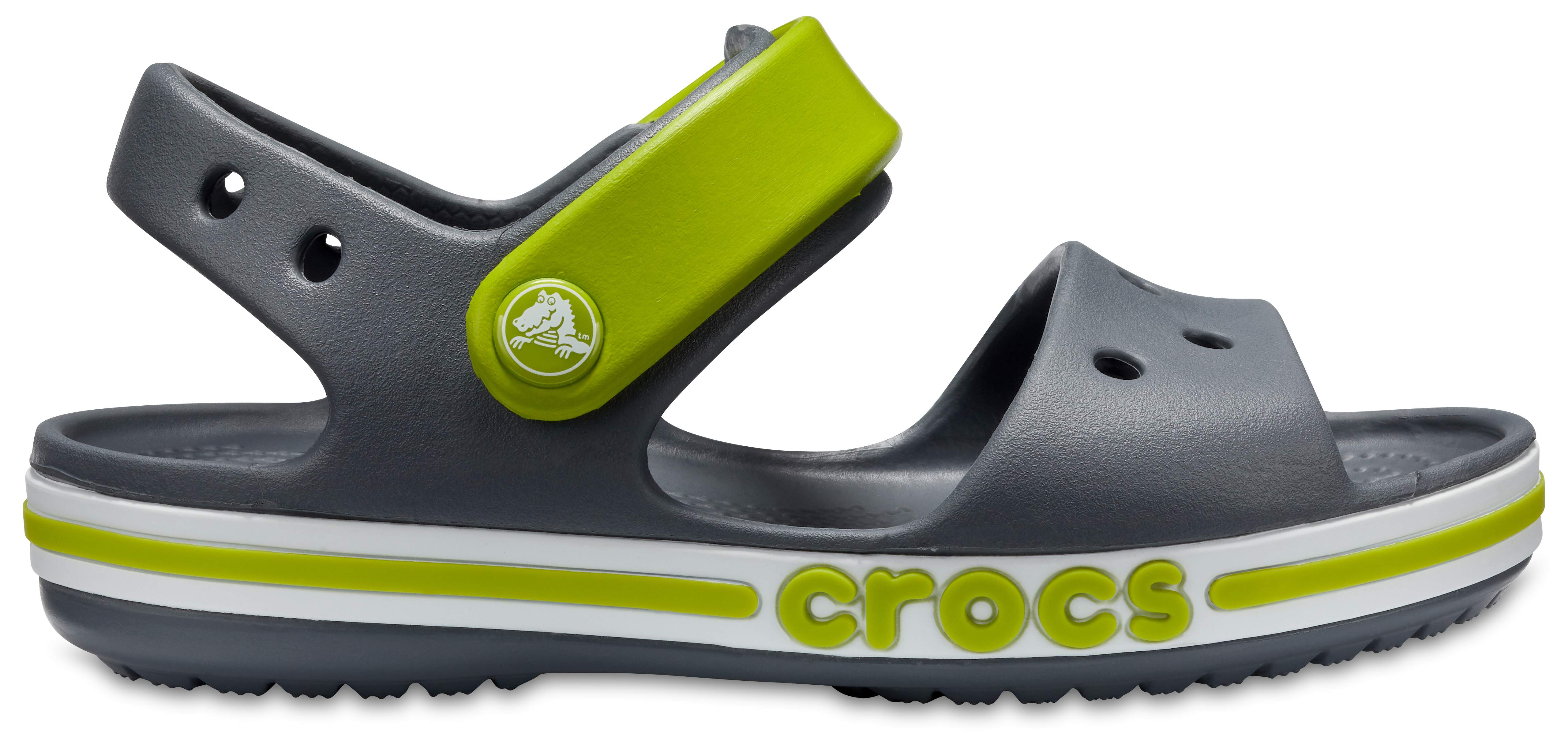 model sandal crocs