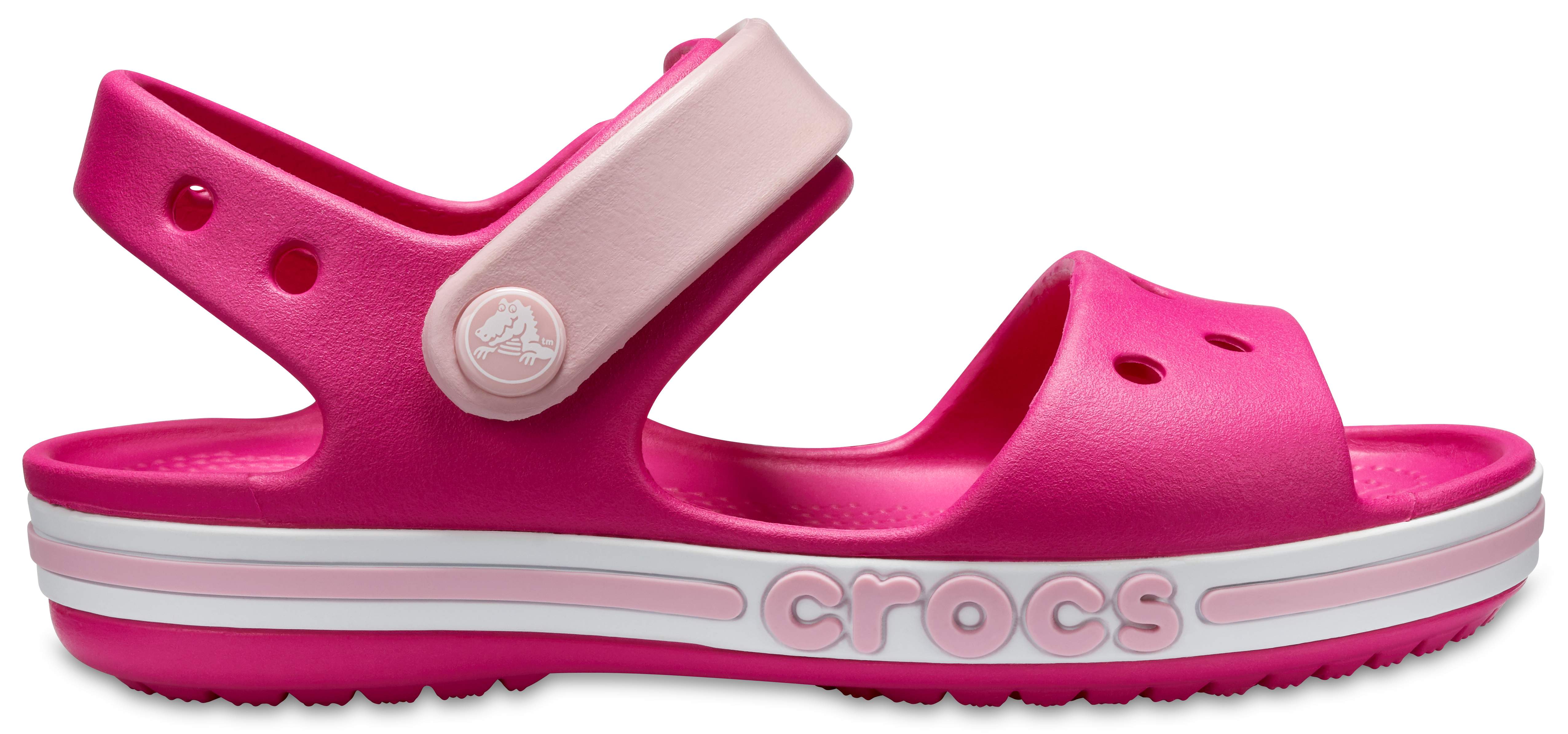 crocs kid sandals