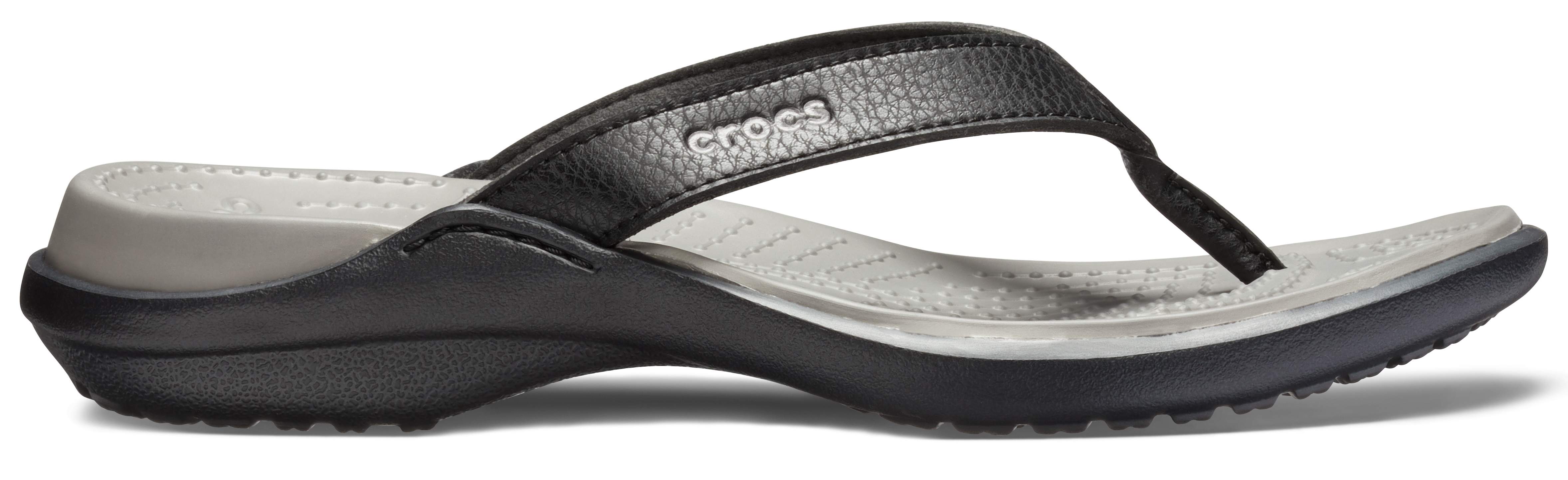 crocs capri sandals