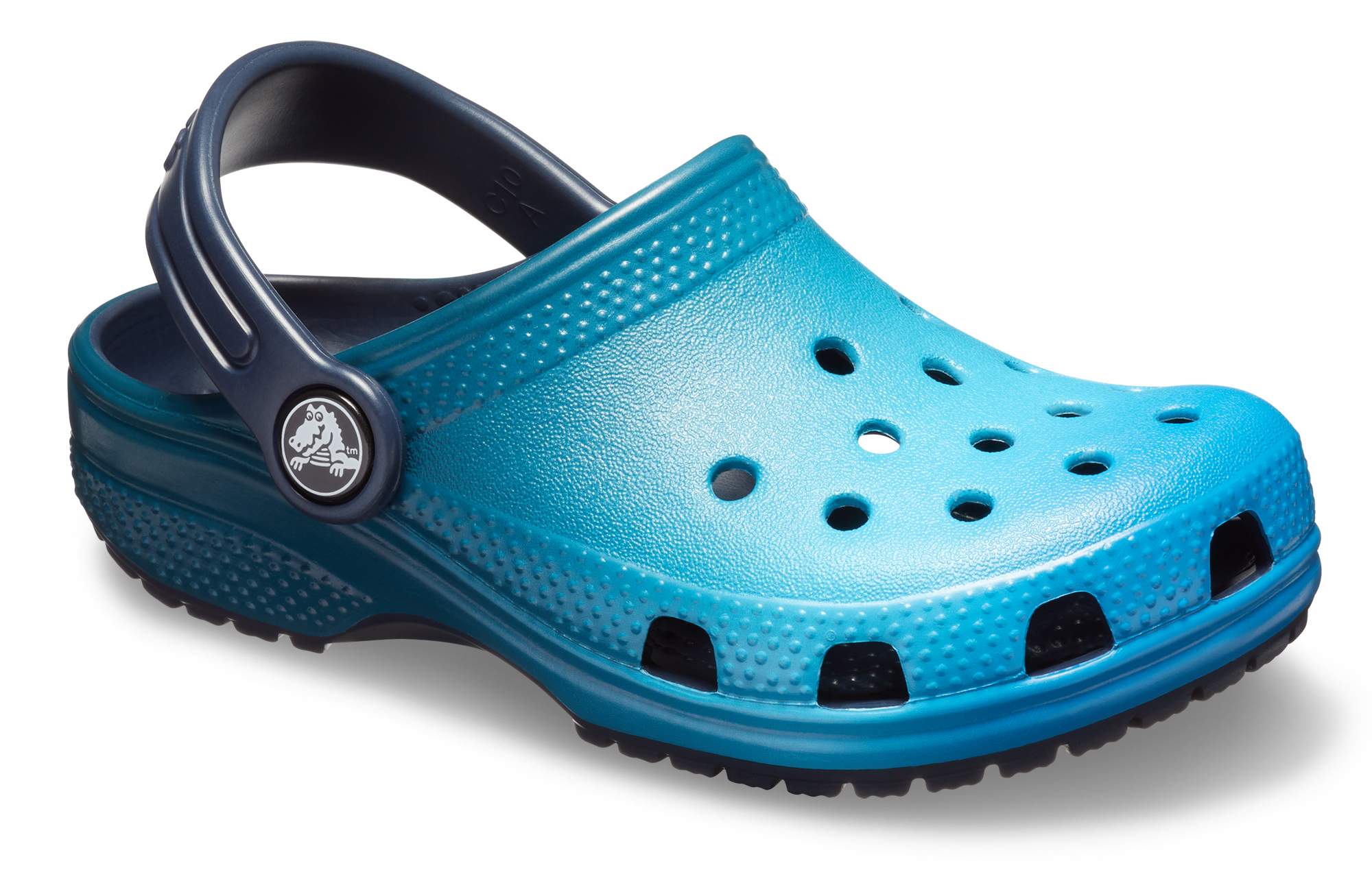 Kids' Classic Ombre Clog - Crocs