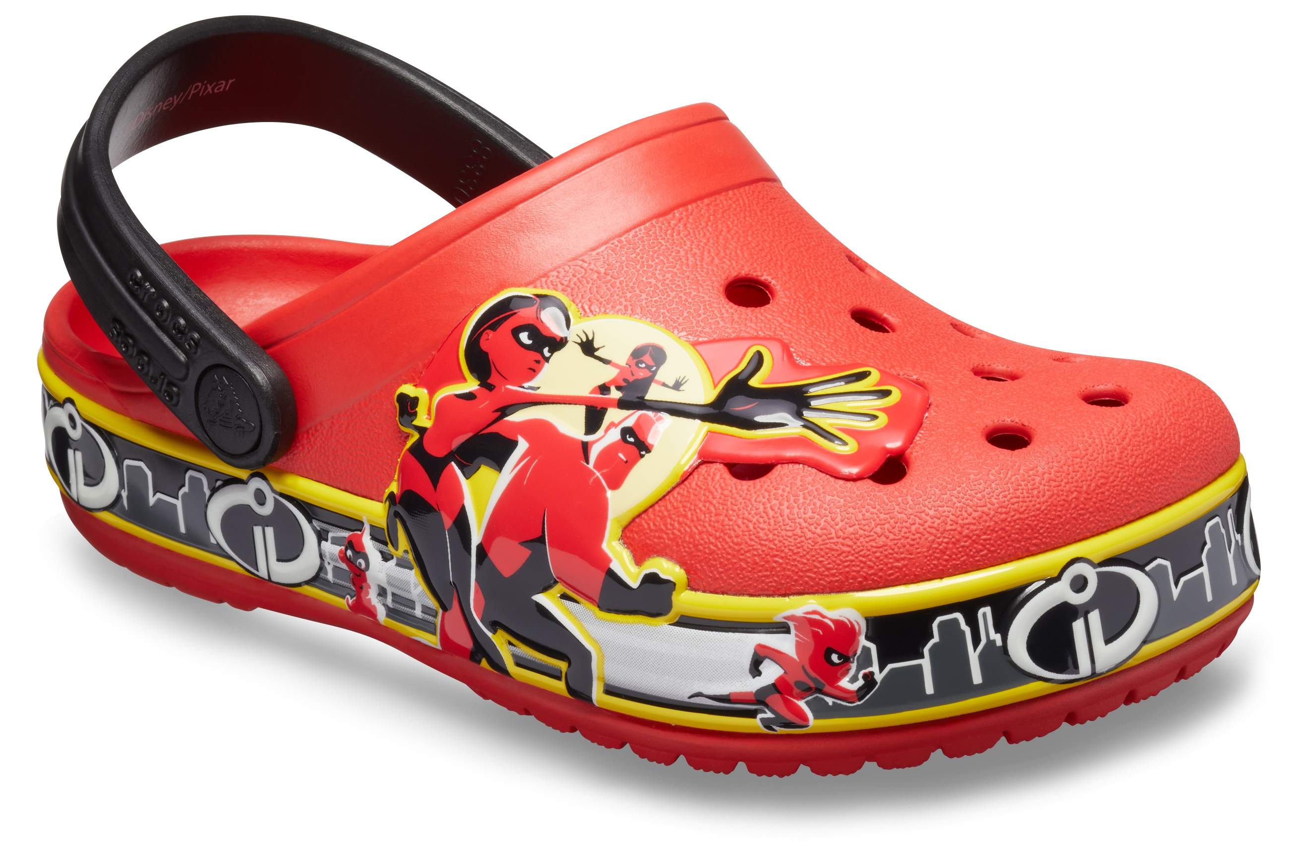 incredibles crocs