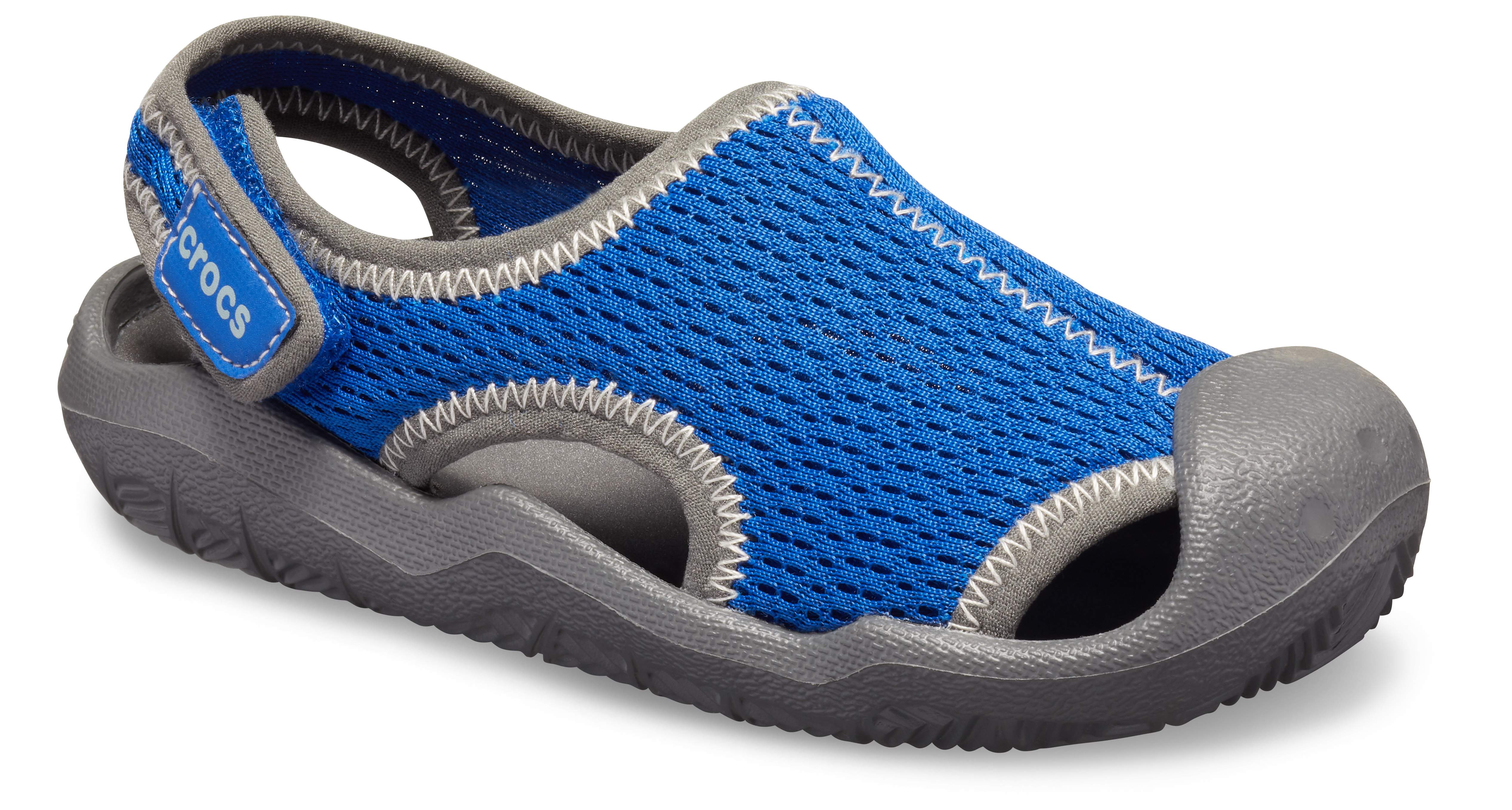 swiftwater mesh sandal crocs