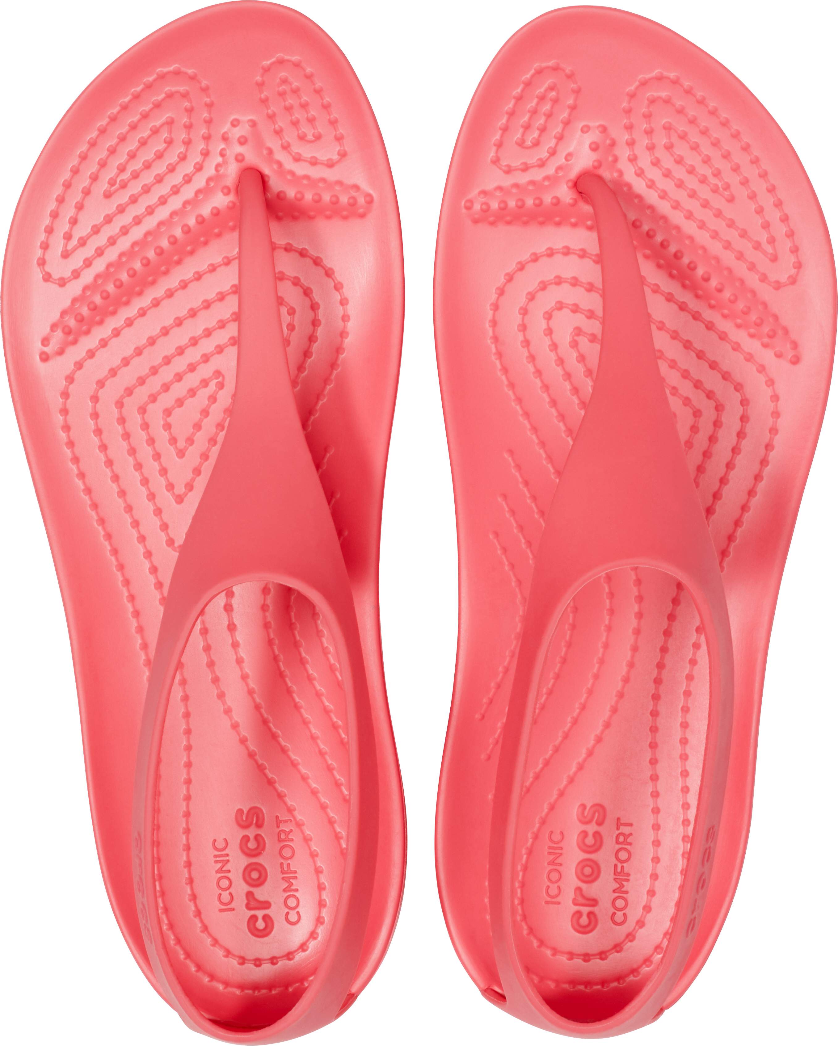 crocs serena flips