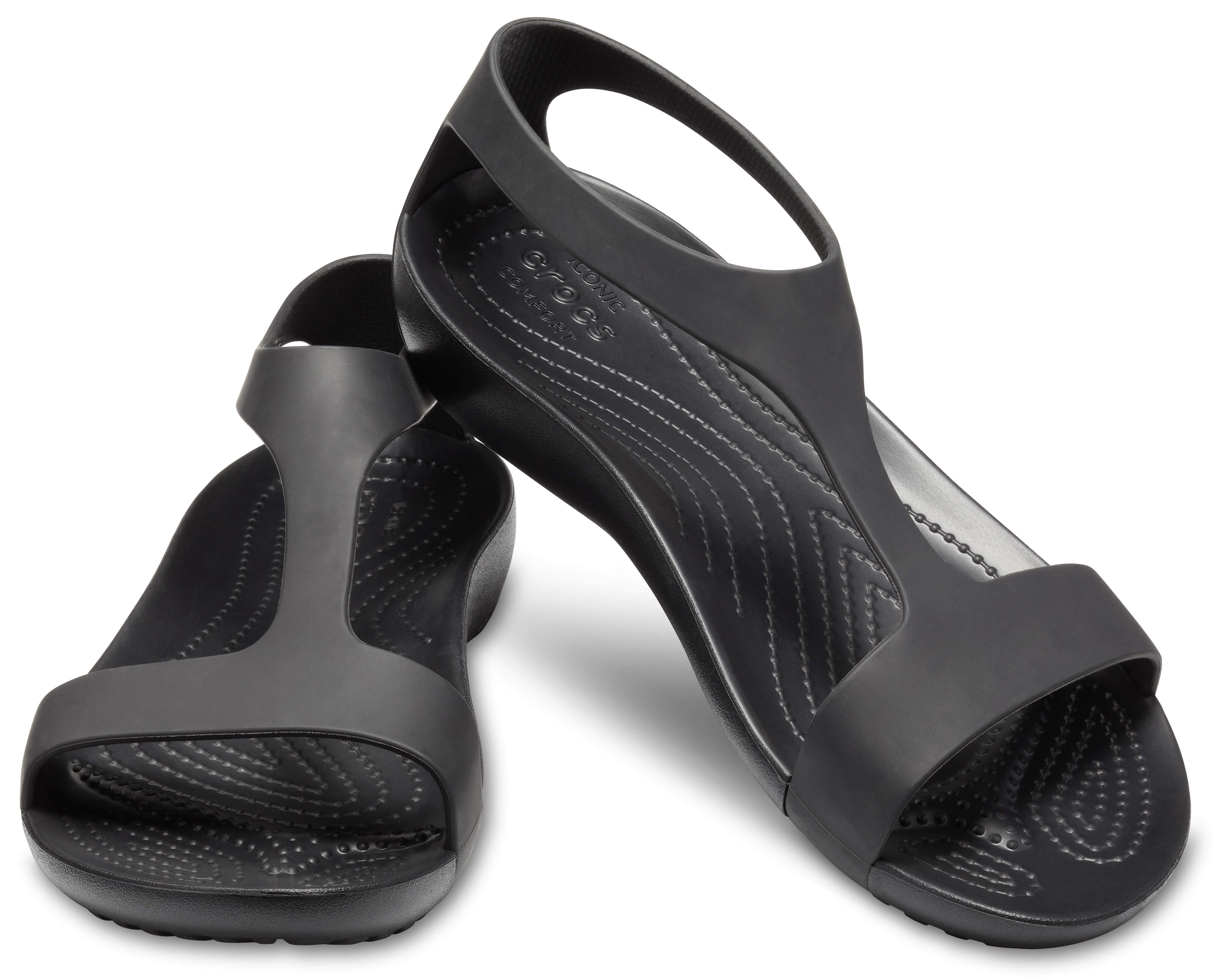 crocs serena sandal review