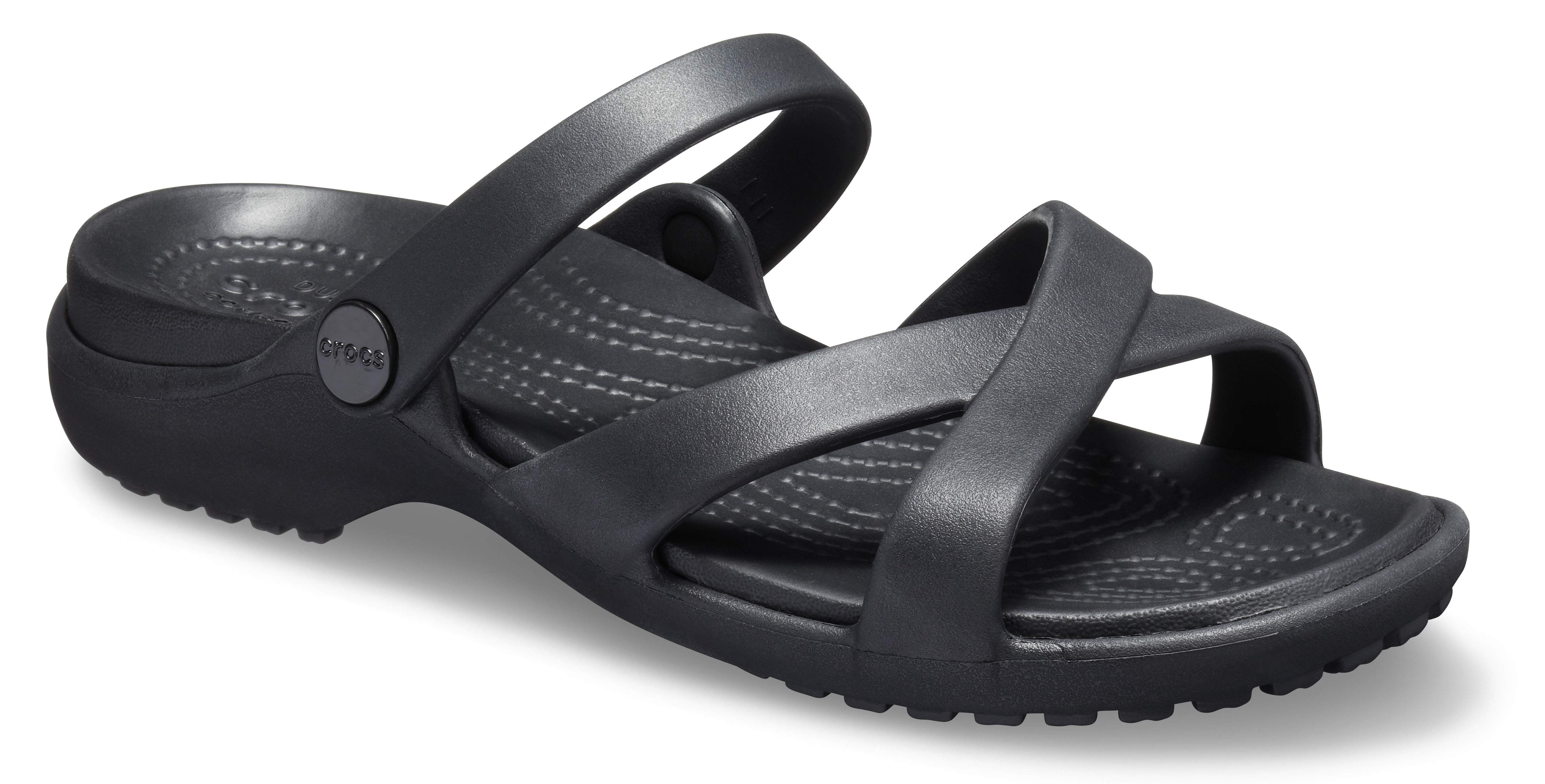 crocs cross band