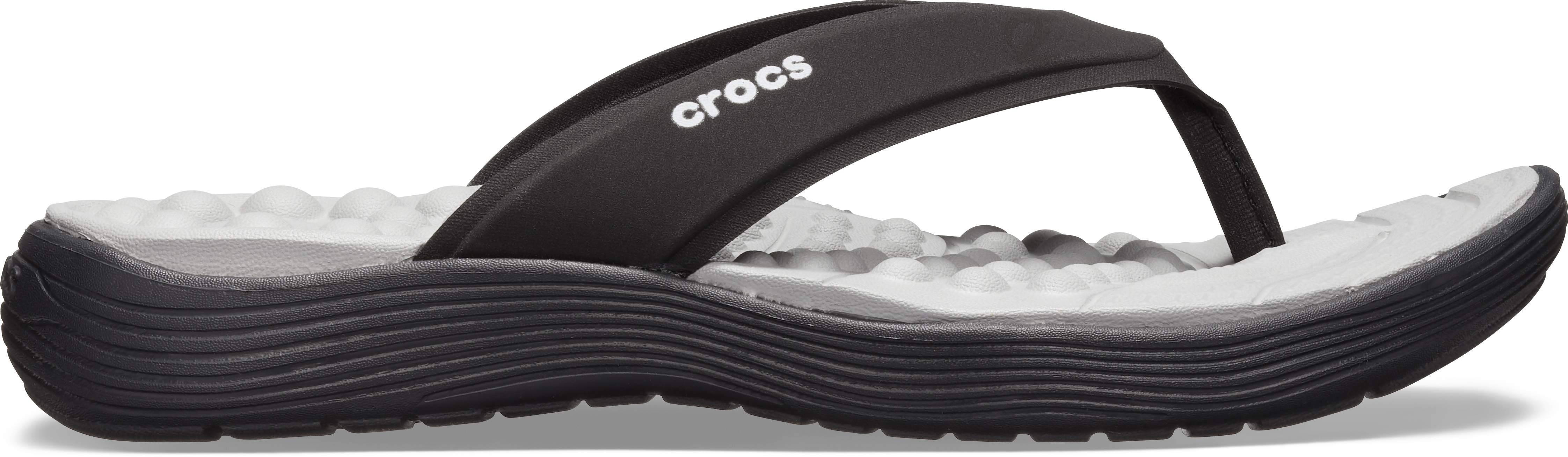 women's white croc sandals