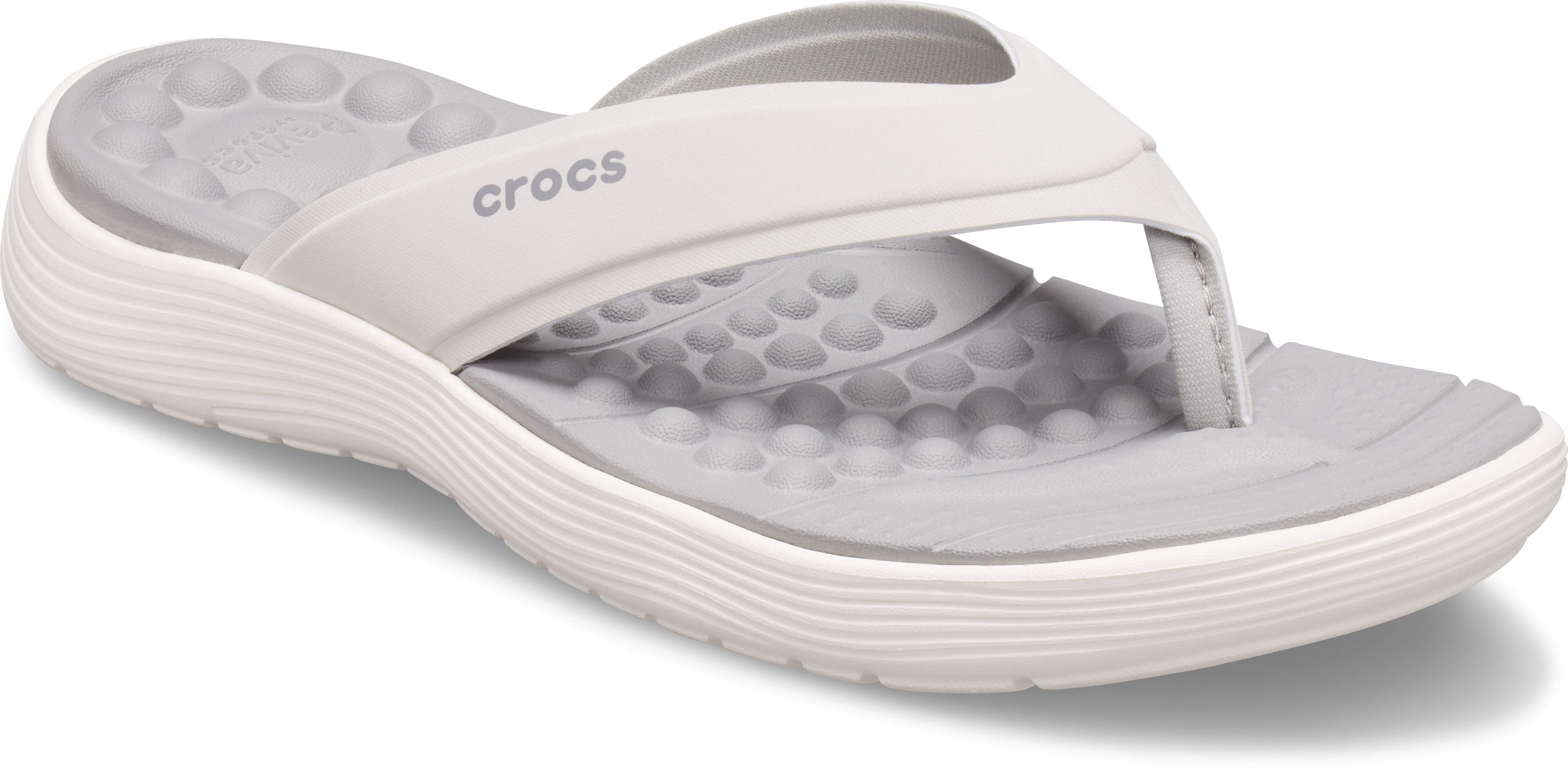 crocs reviva flip womens