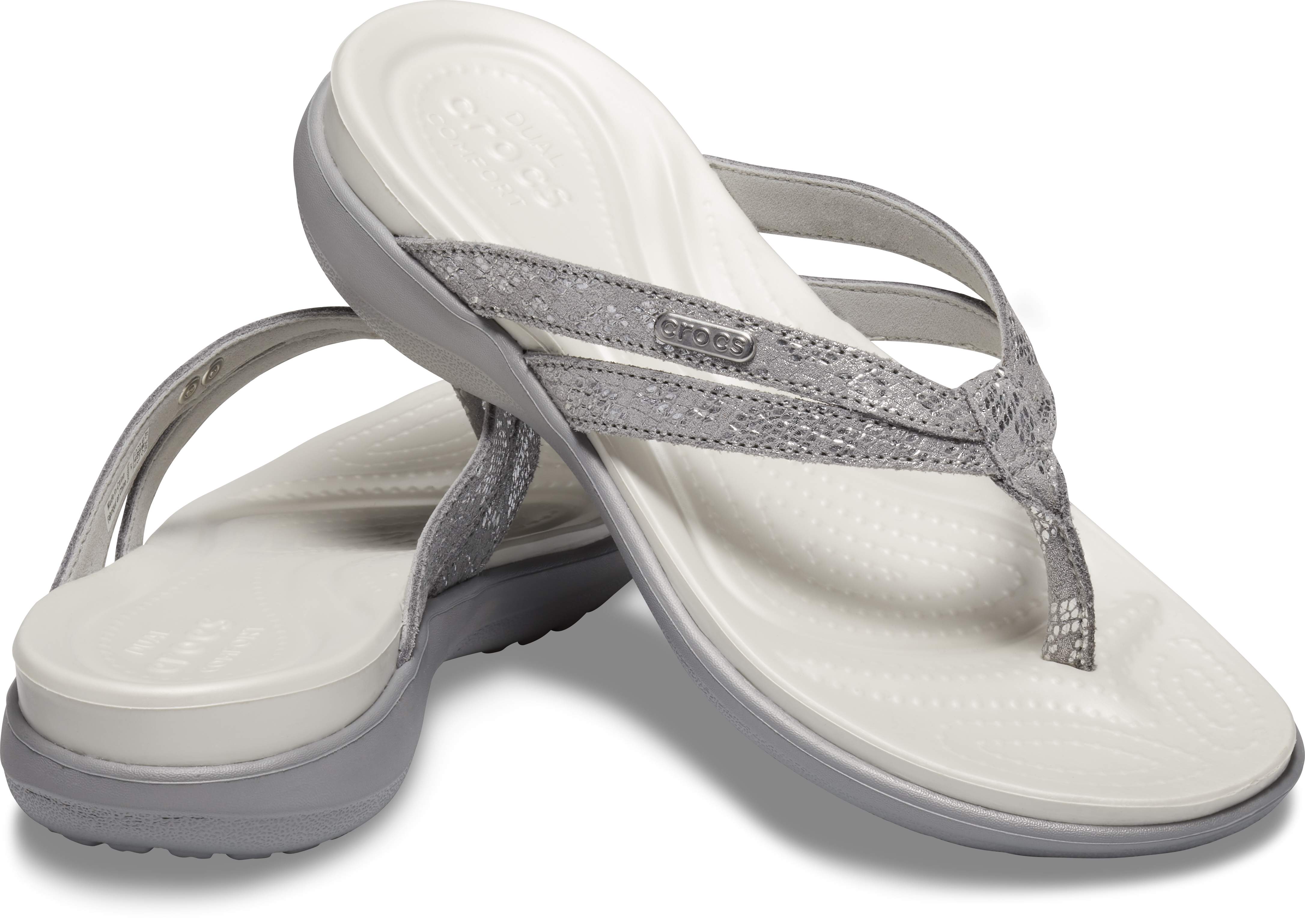 crocs capri basic wedge sandal