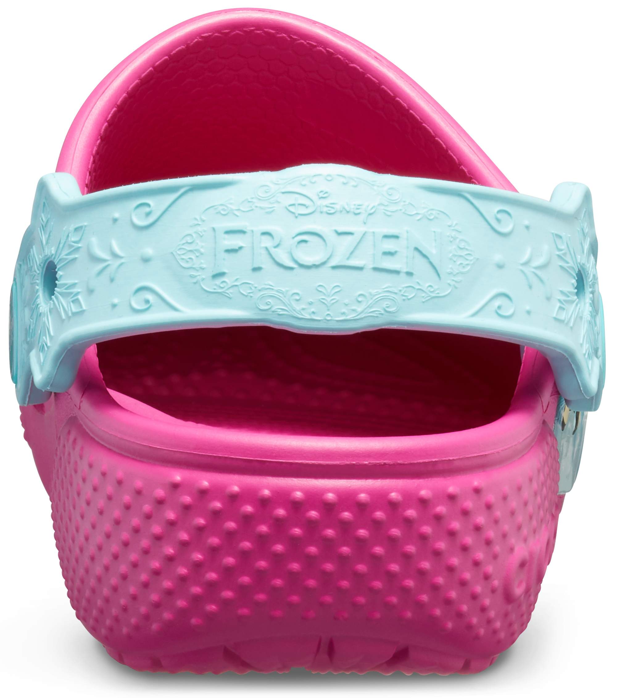 elsa and anna crocs