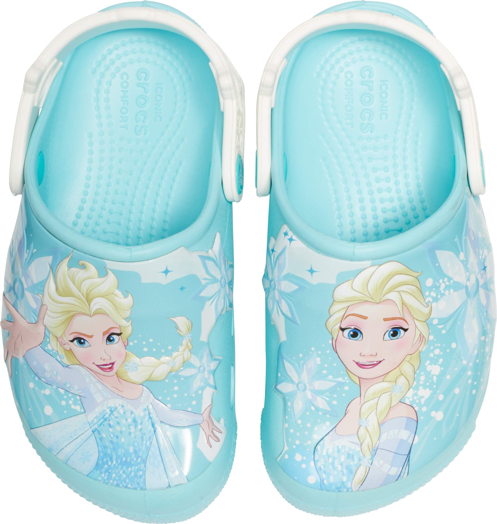 Kids' Crocs Fun Lab Disney Frozen Elsa 