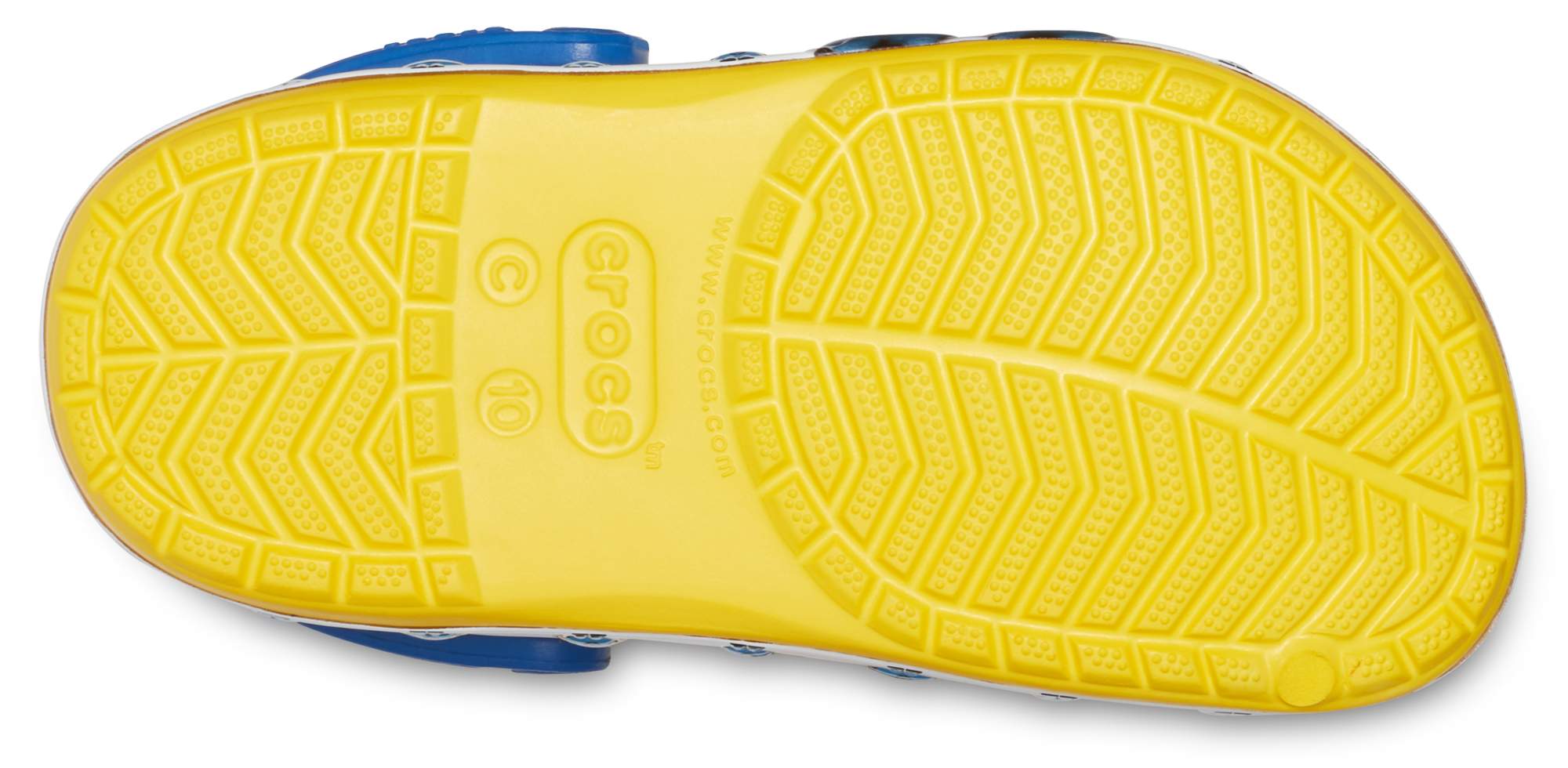 crocs fun lab minions