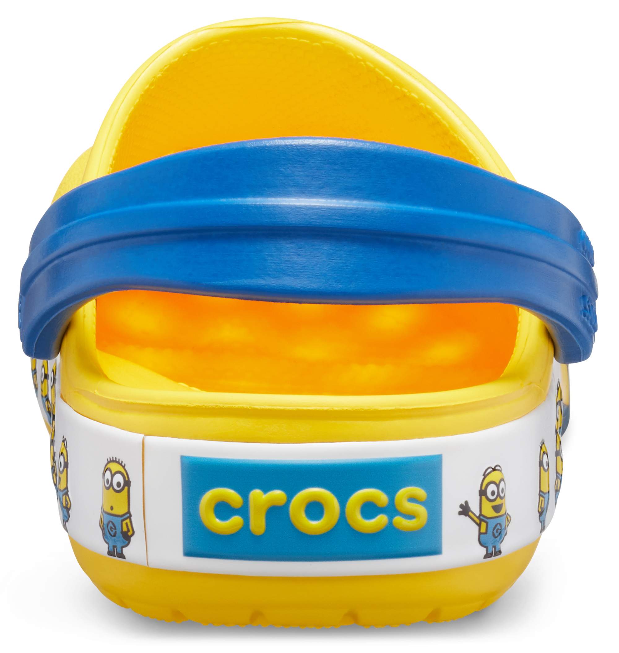 minion crocs