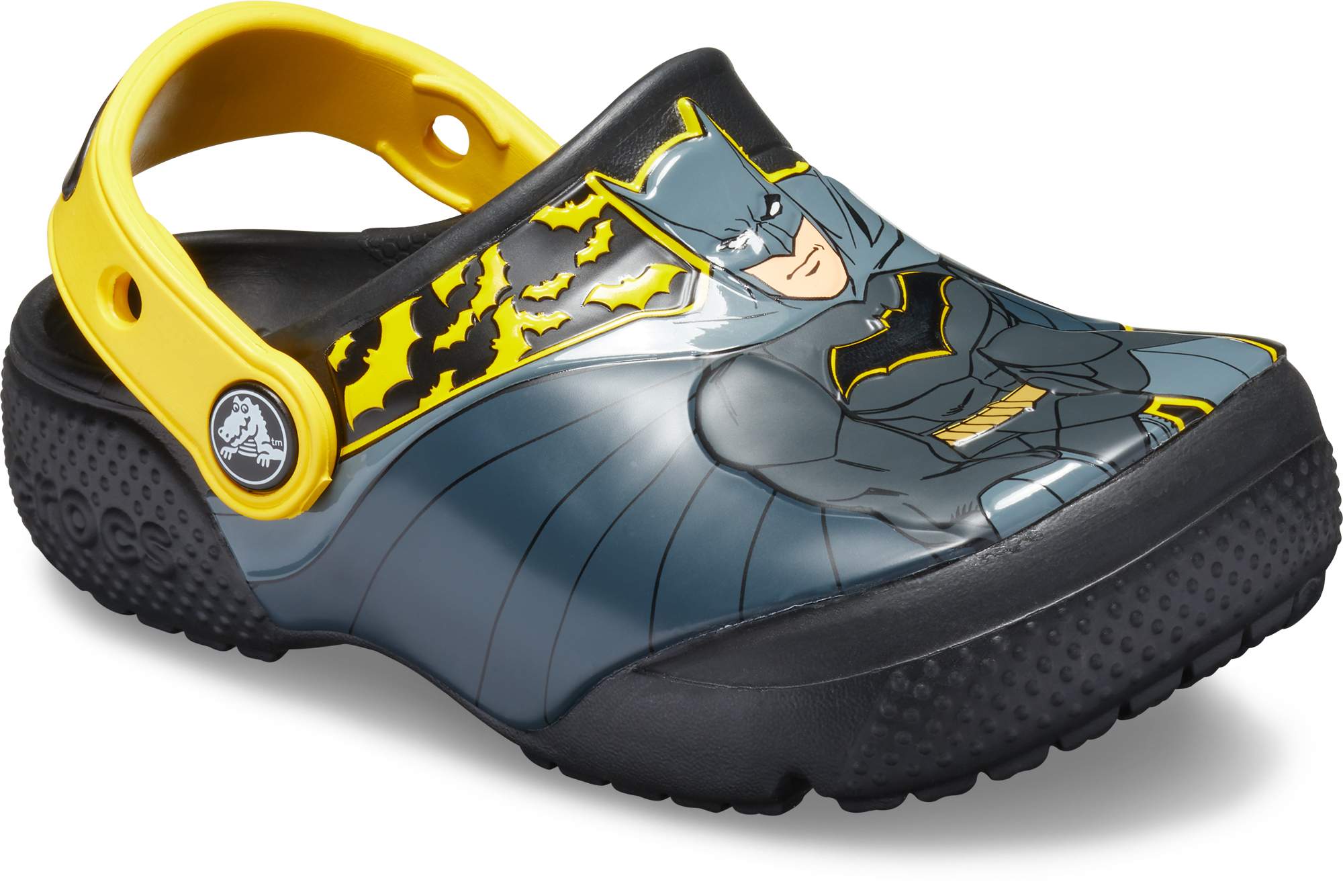 crocs boy shoes