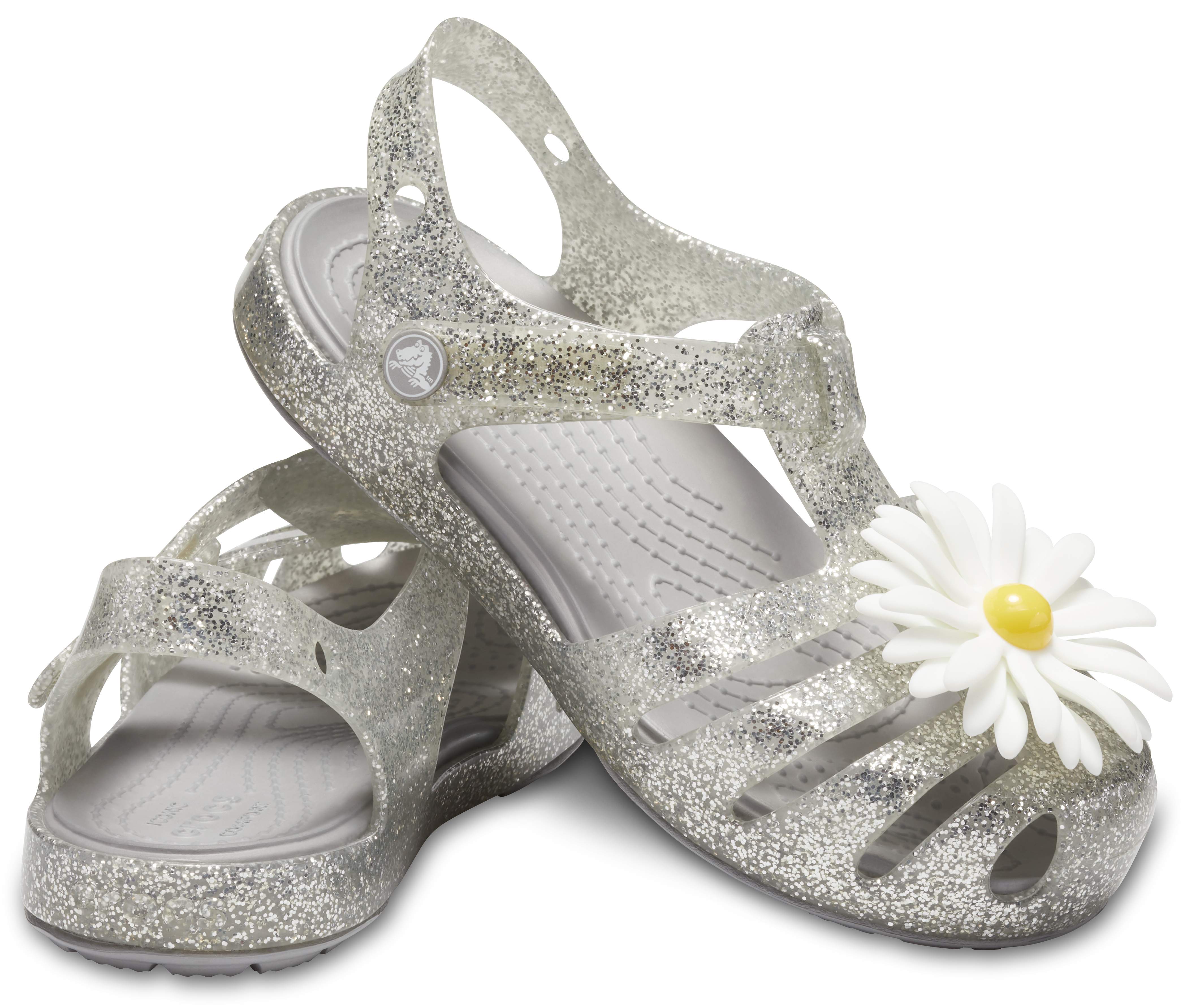 crocs isabella charm sandal k