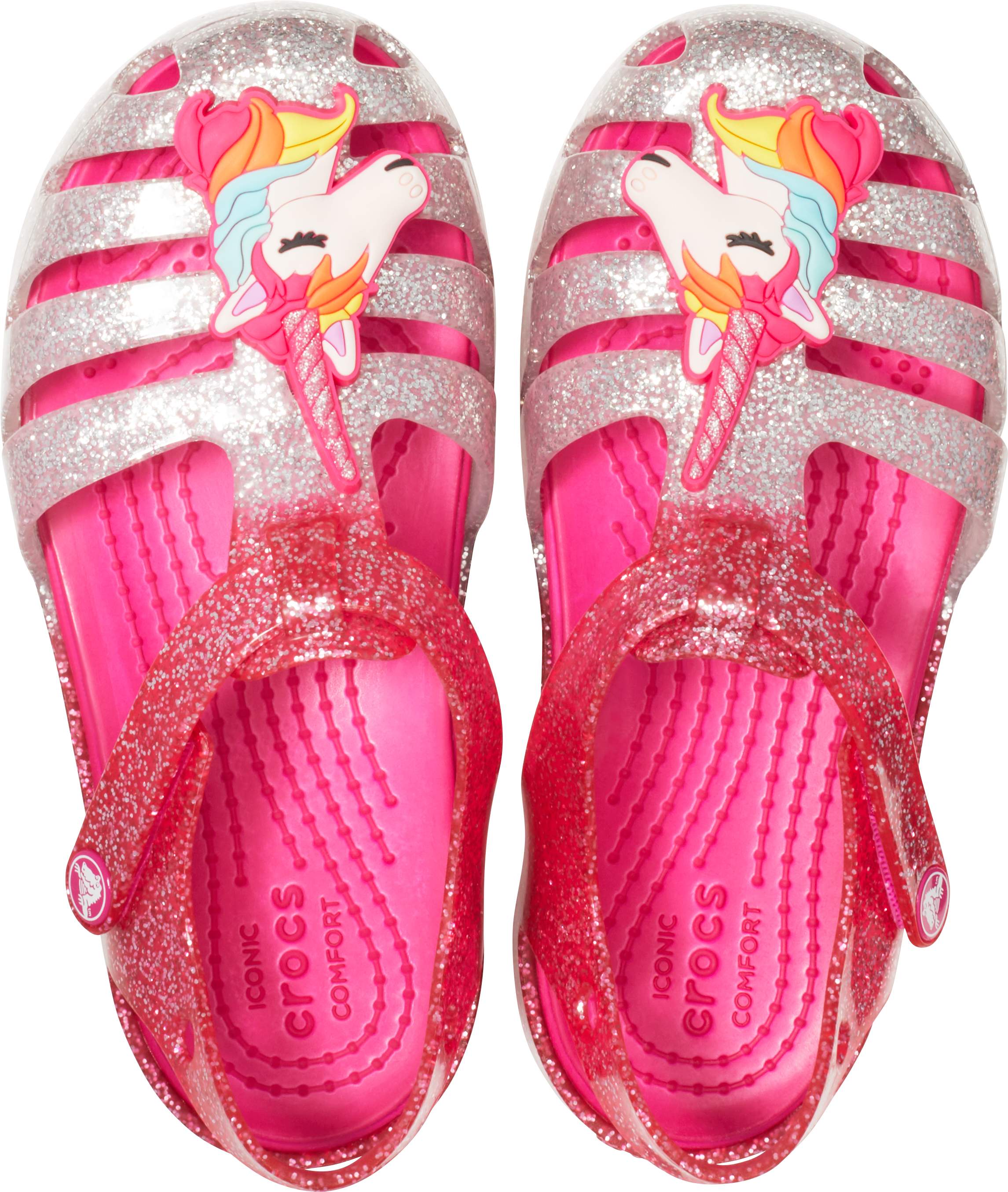 isabella charm crocs