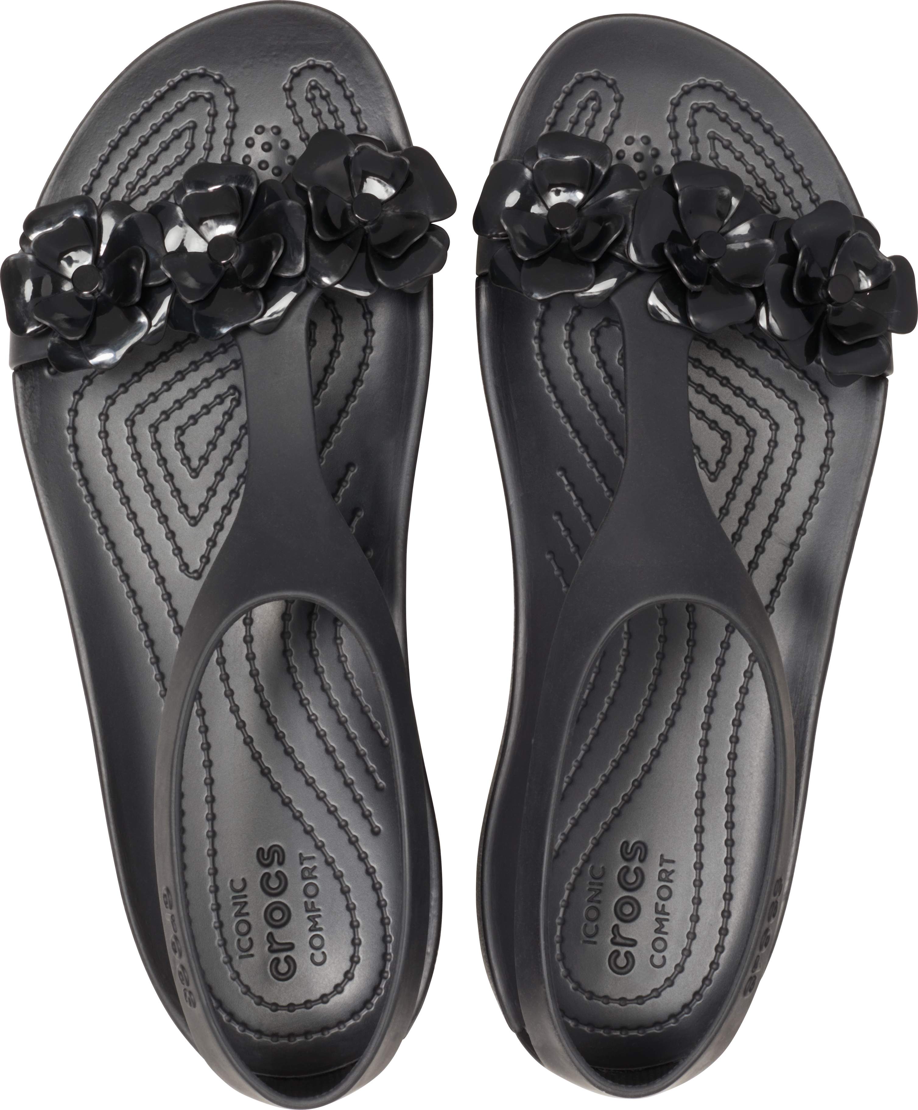 women's crocs serena embellished sandal