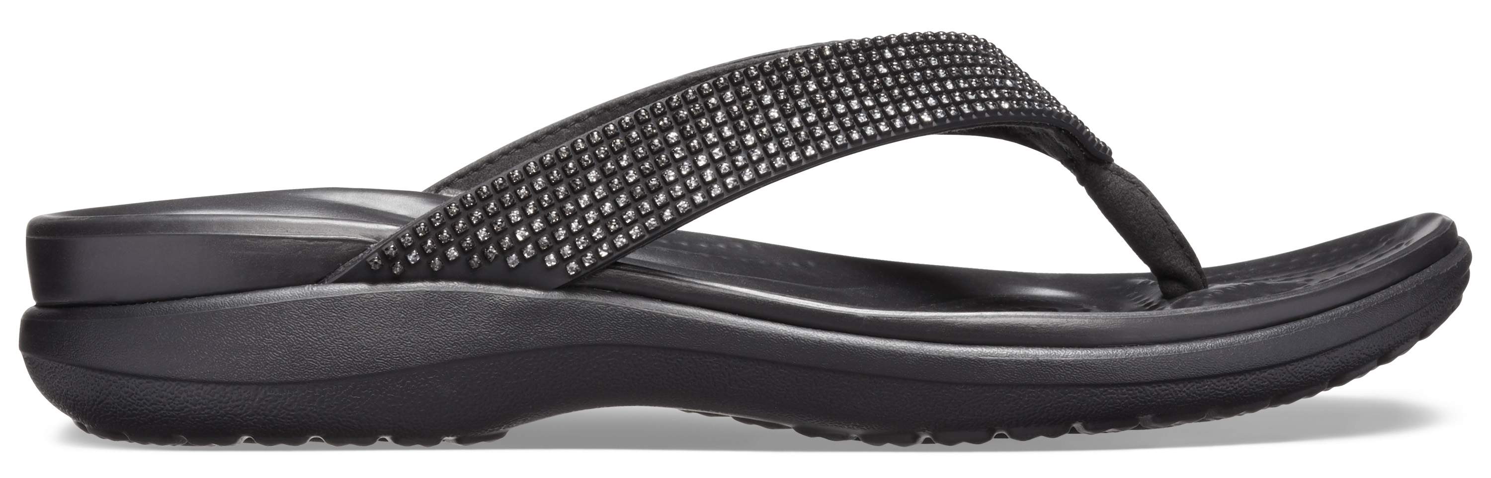 crocs capri v diamante flip