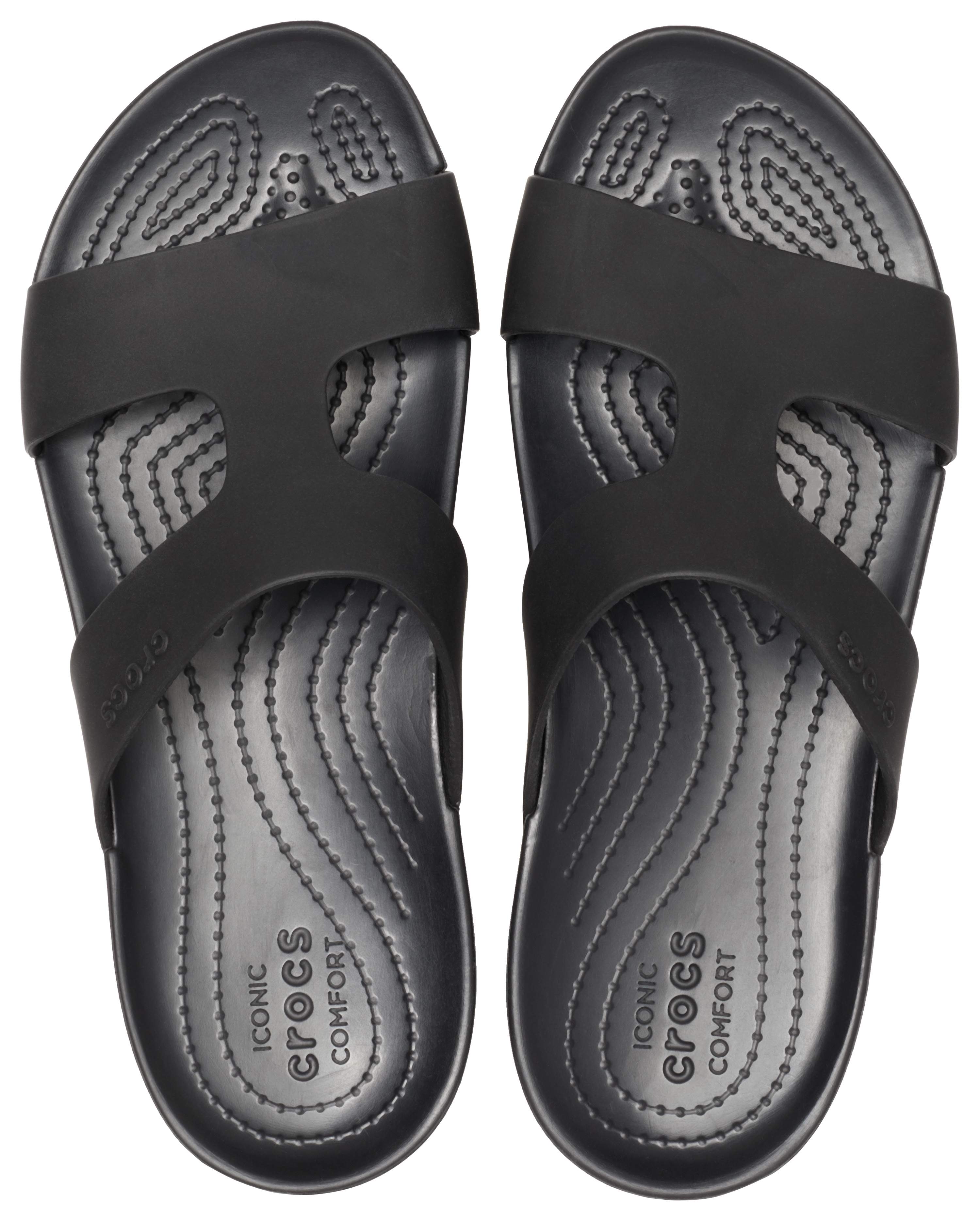 crocs serena slide