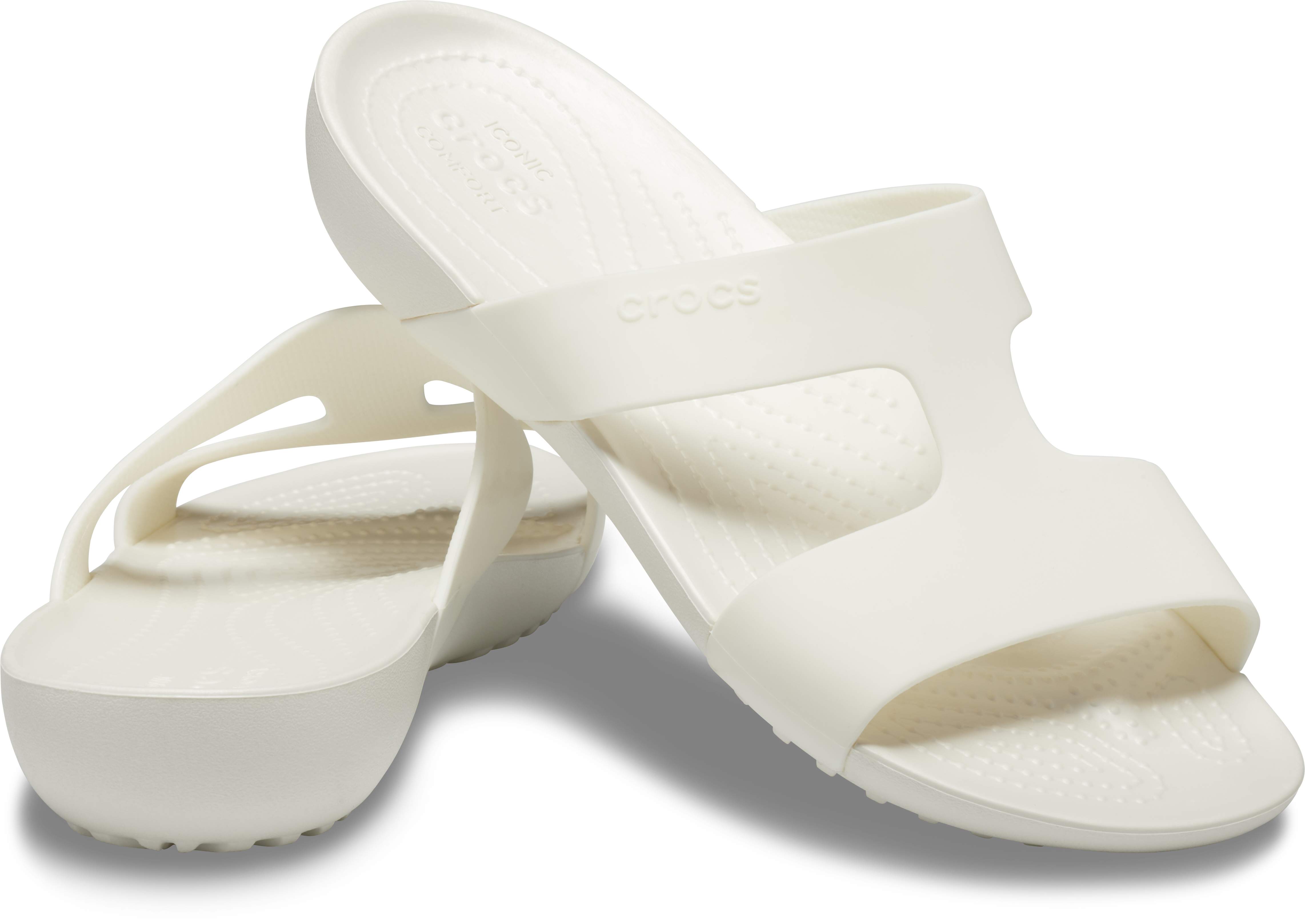 crocs oyster color