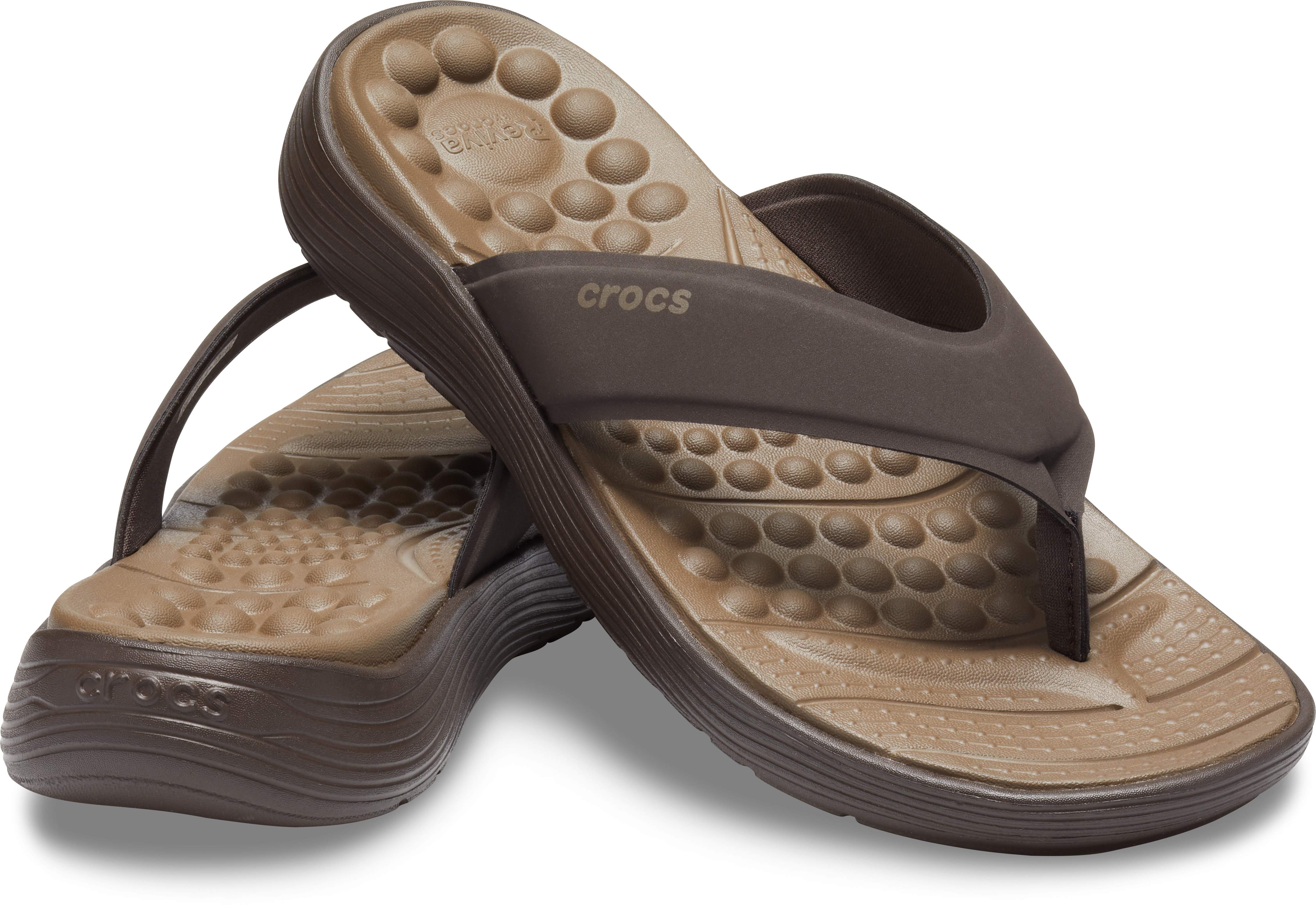 crocs reviva slide review