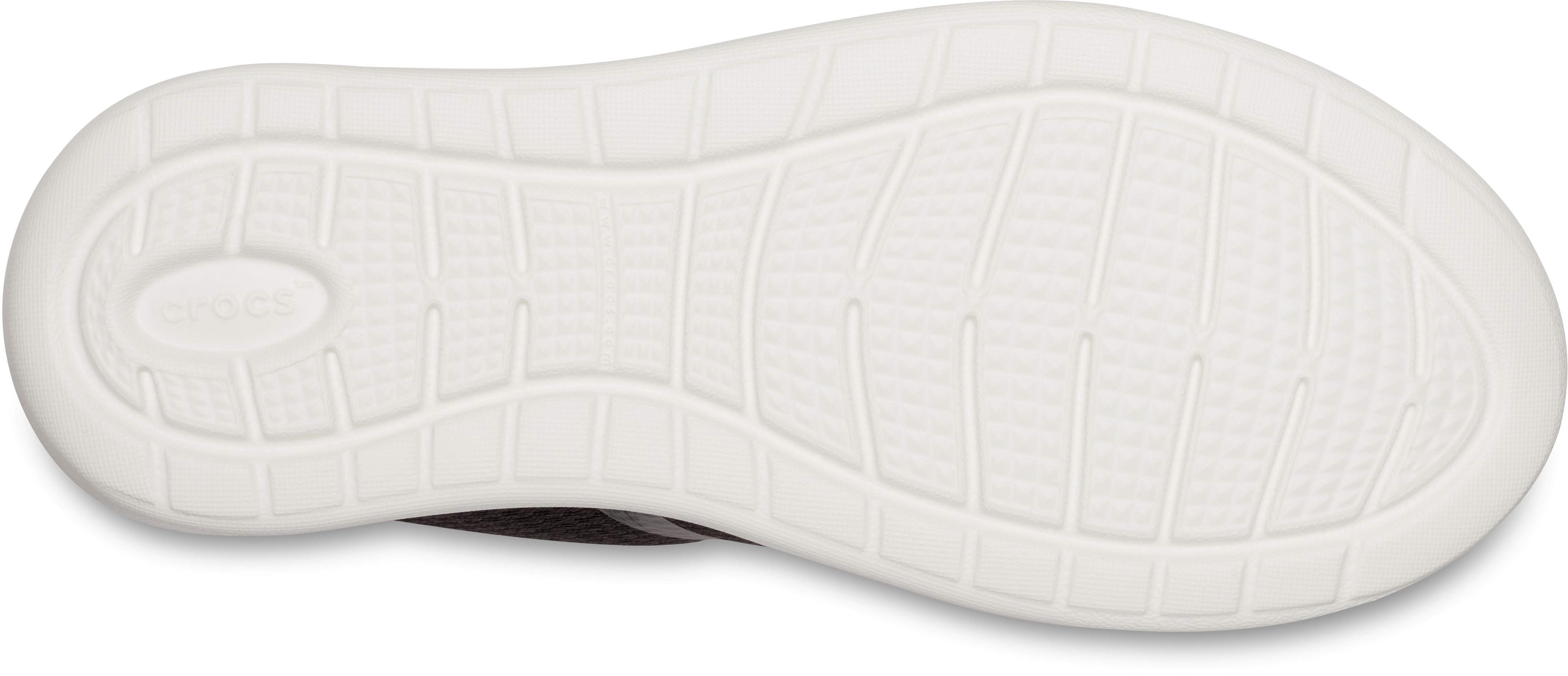 crocs mesh sneakers