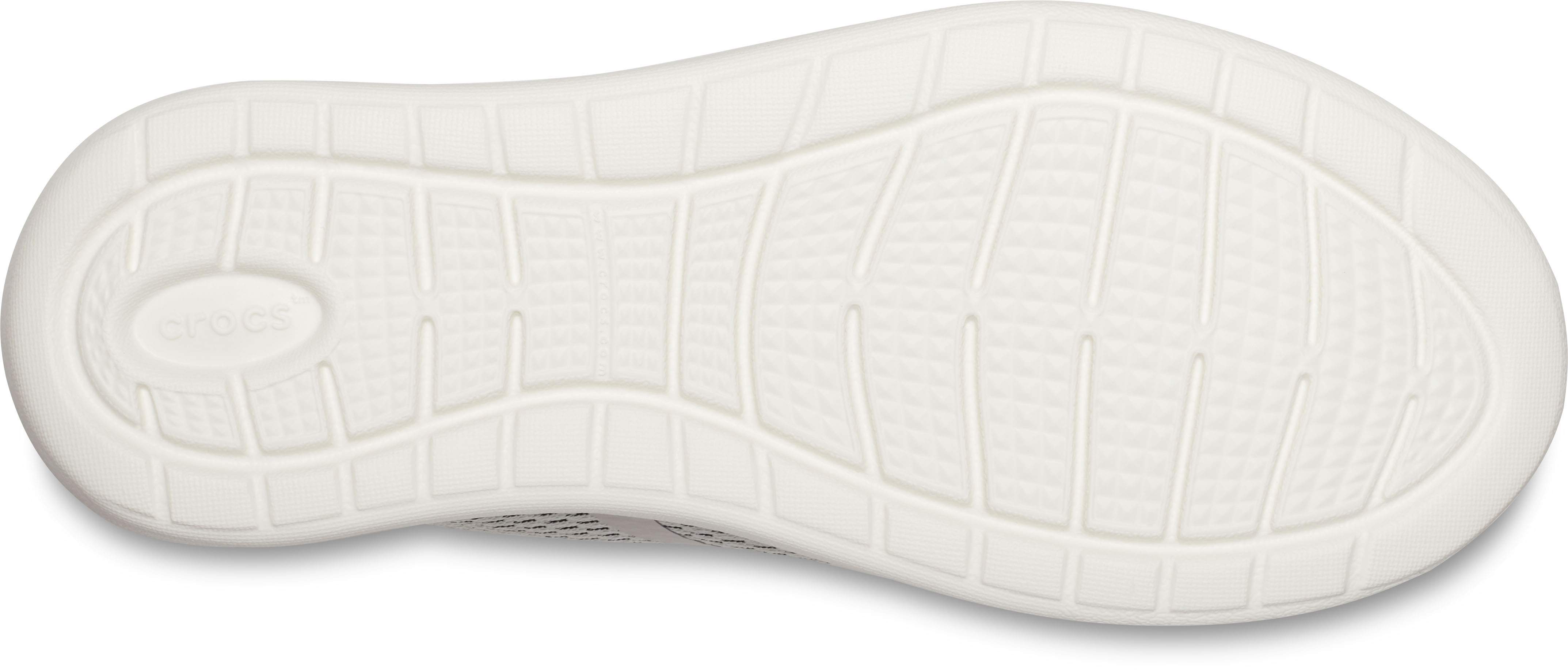 crocs literide mesh lace review