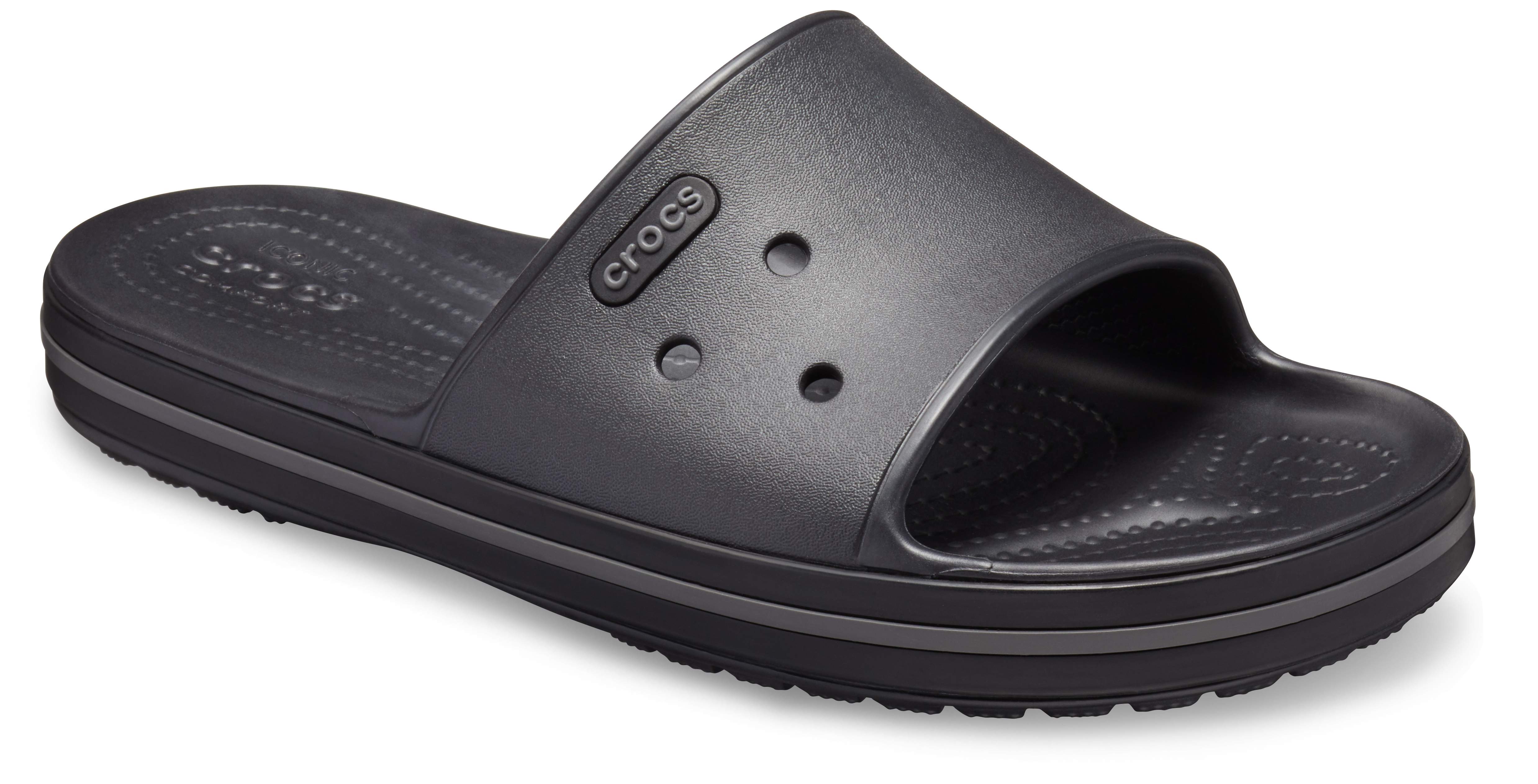 crocs crocband slippers