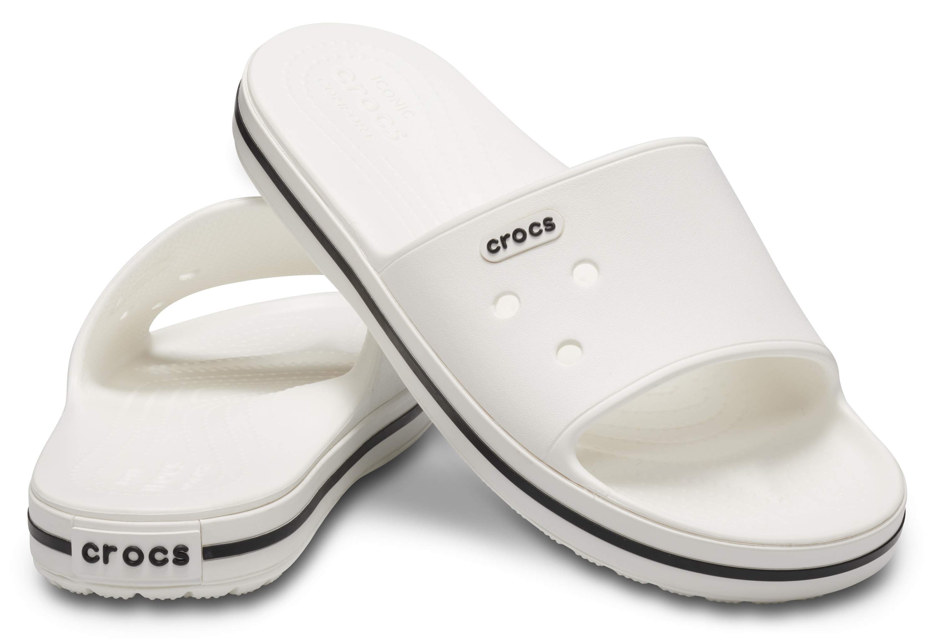 crocs crocband iii slide sandal