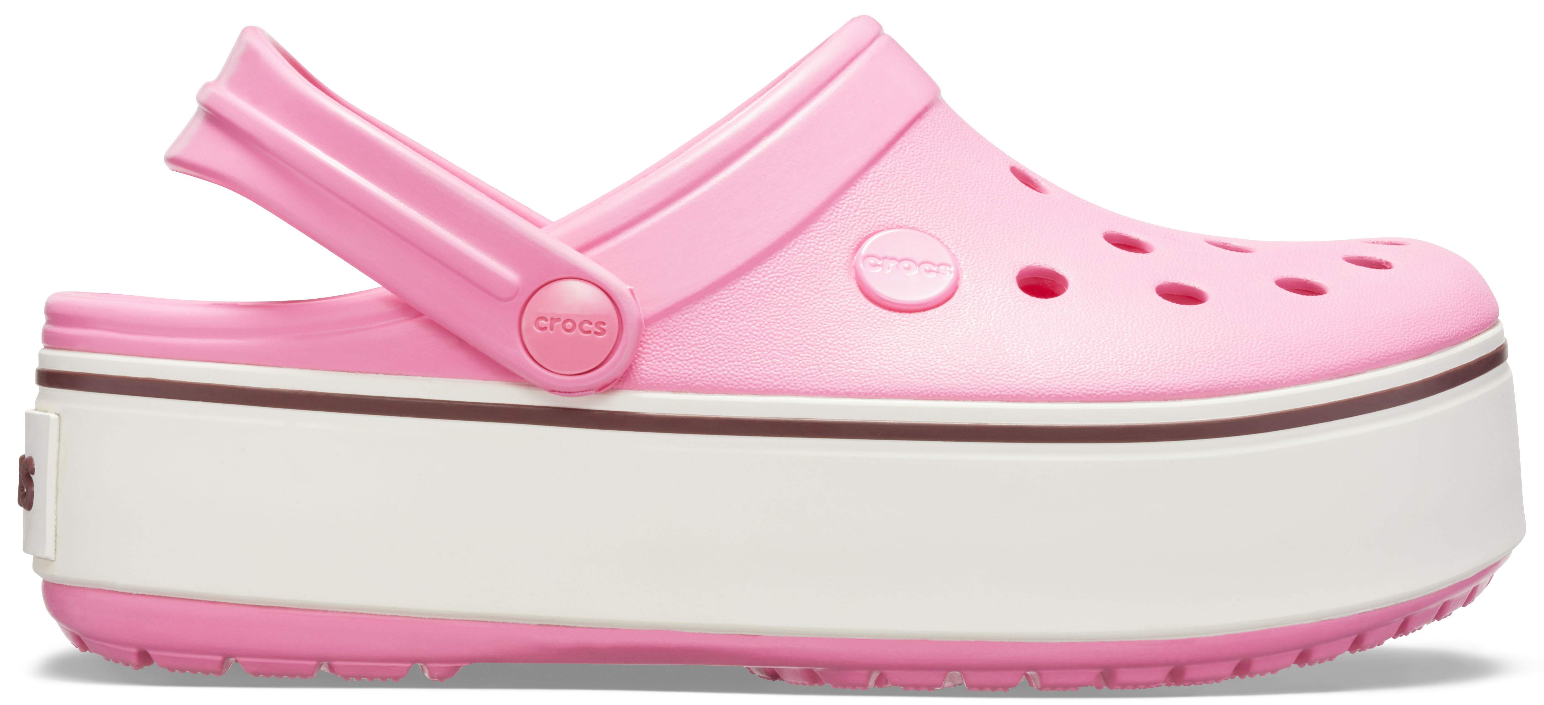 kids platform crocs